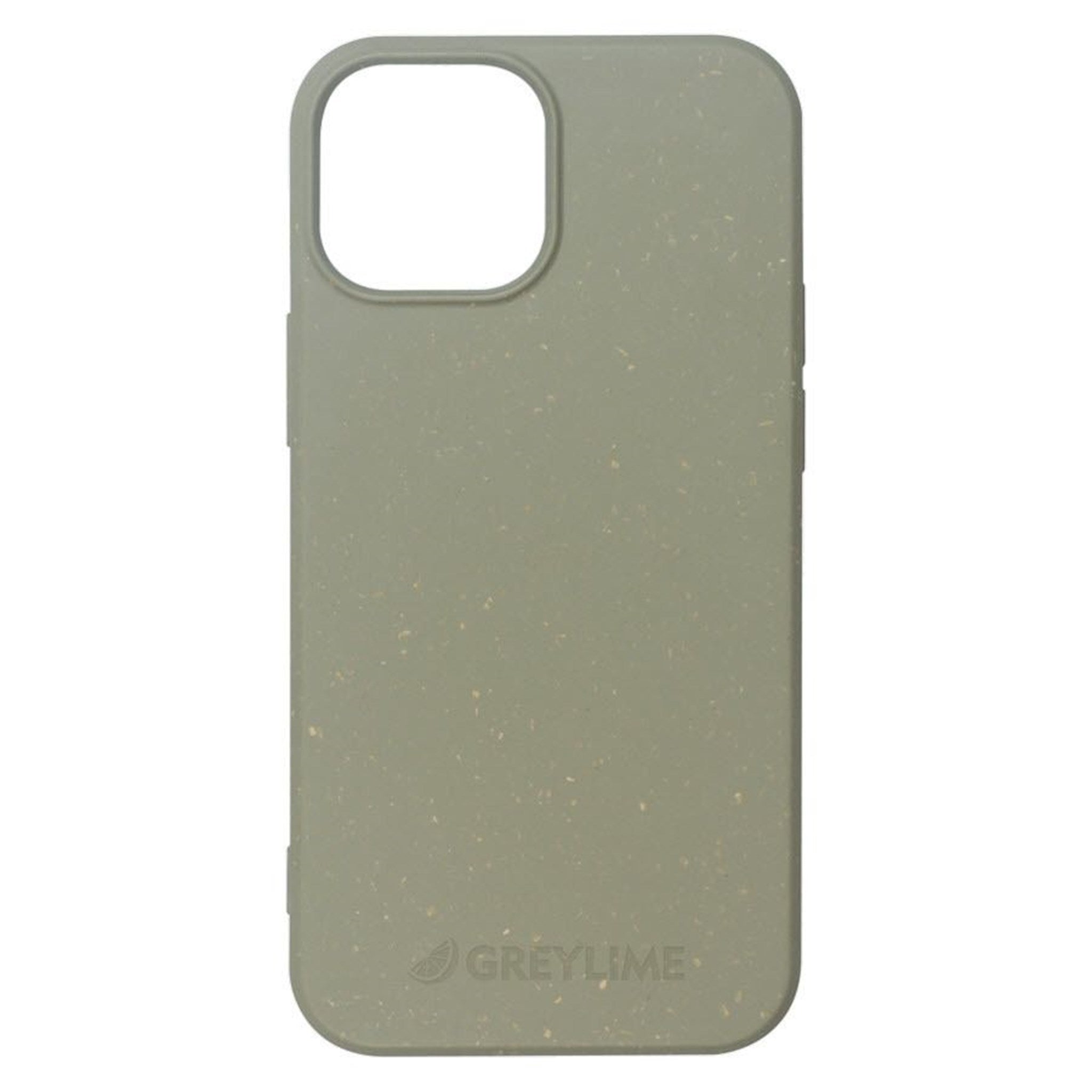 Billede af GreyLime iPhone 13 mini miljøvenligt cover Grøn