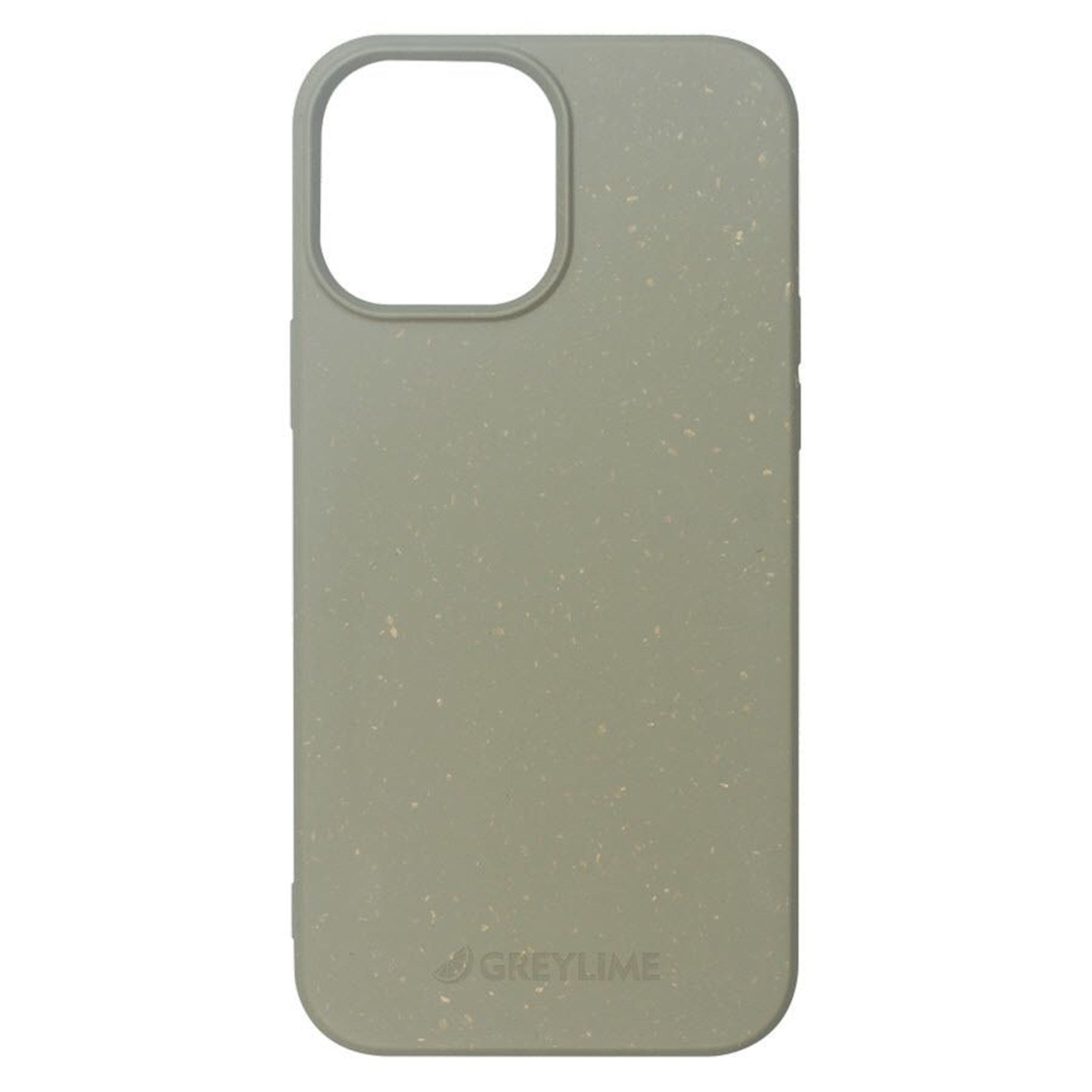 Billede af GreyLime iPhone 13 Pro Max miljøvenligt cover Grøn