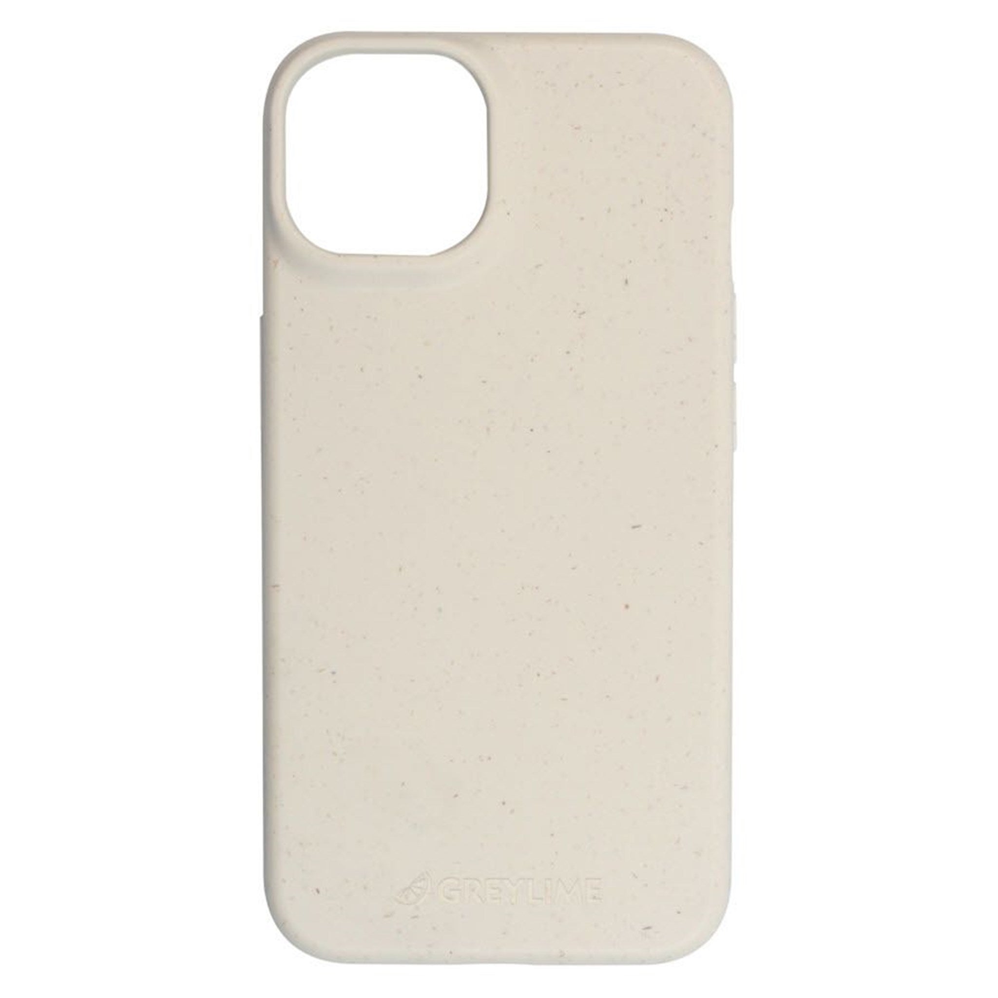 Billede af GreyLime iPhone 14 miljøvenligt cover Beige