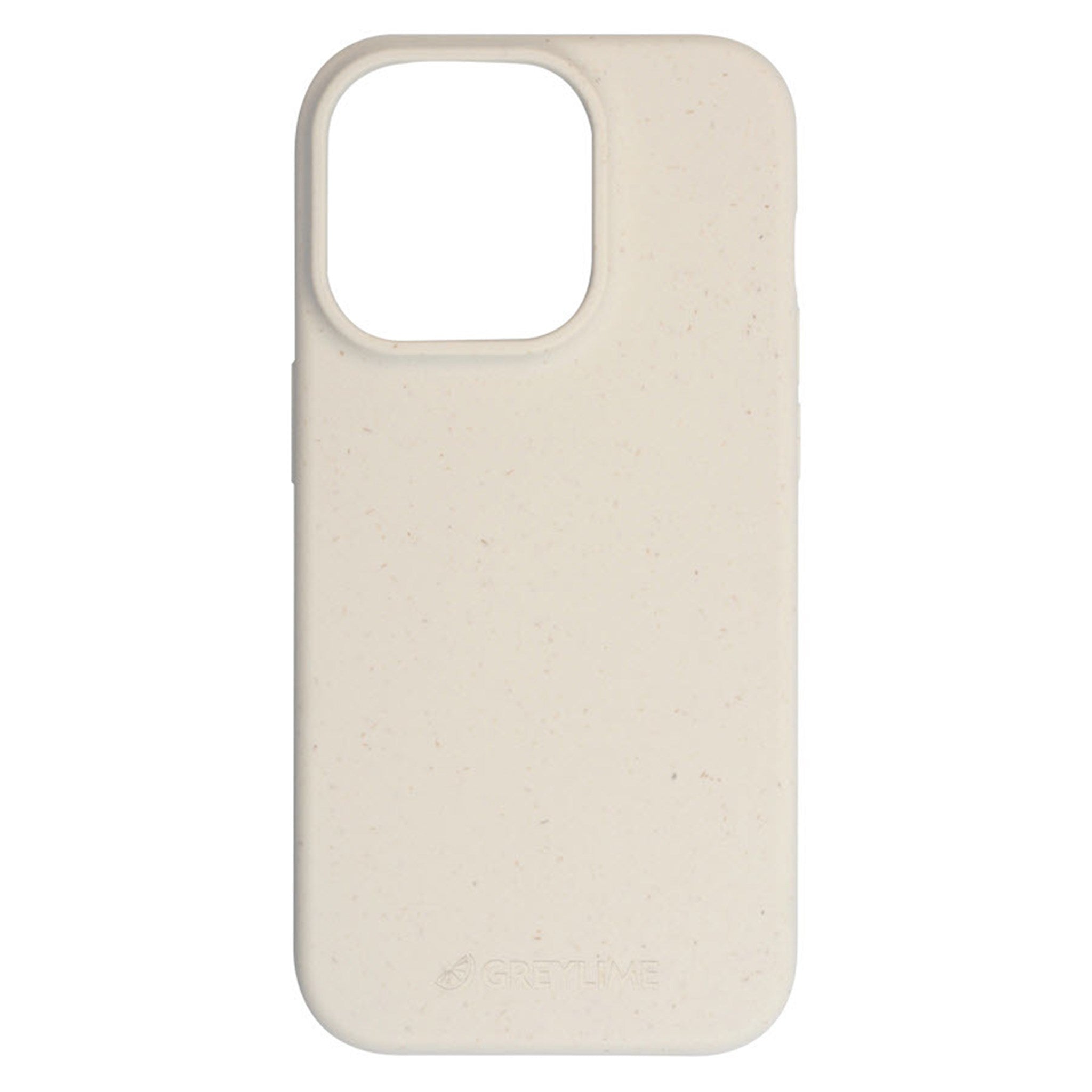 Billede af GreyLime iPhone 14 Pro Max miljøvenligt cover Beige