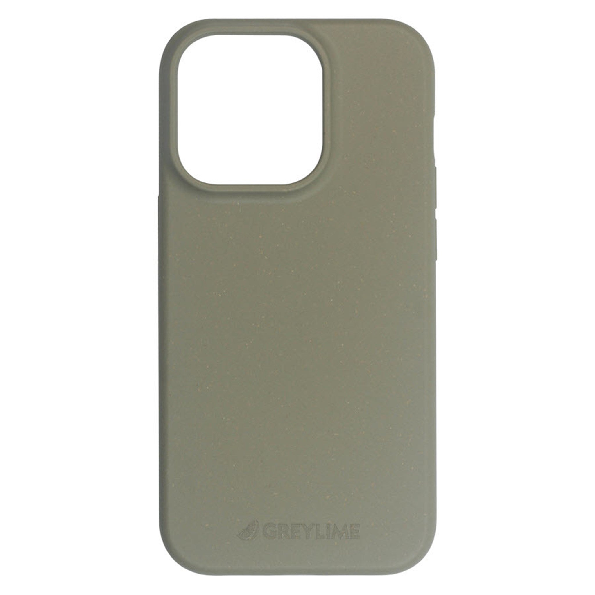 Billede af GreyLime iPhone 14 Pro Max miljøvenligt cover Grøn