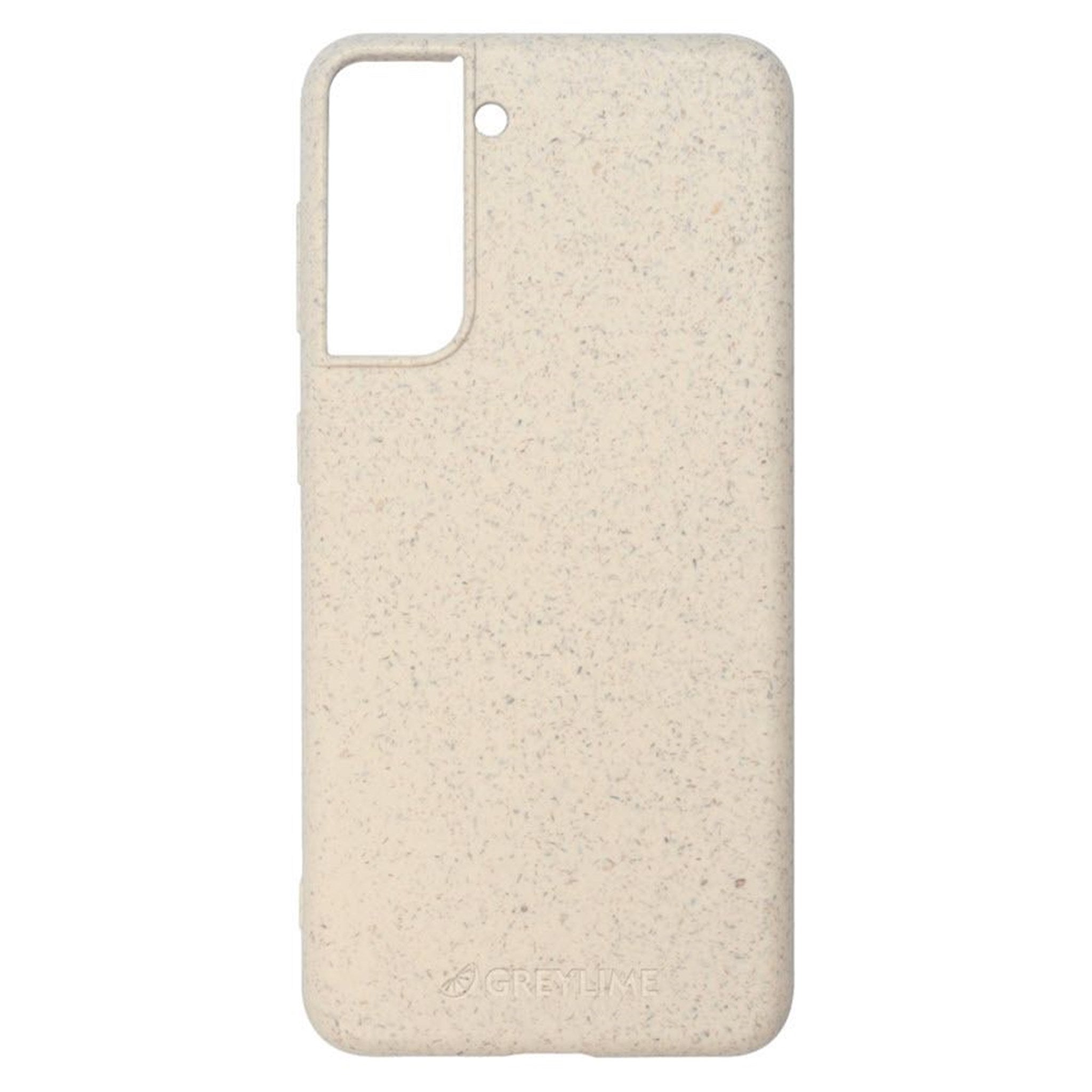 Billede af GreyLime Samsung Galaxy S21 miljøvenligt cover Beige