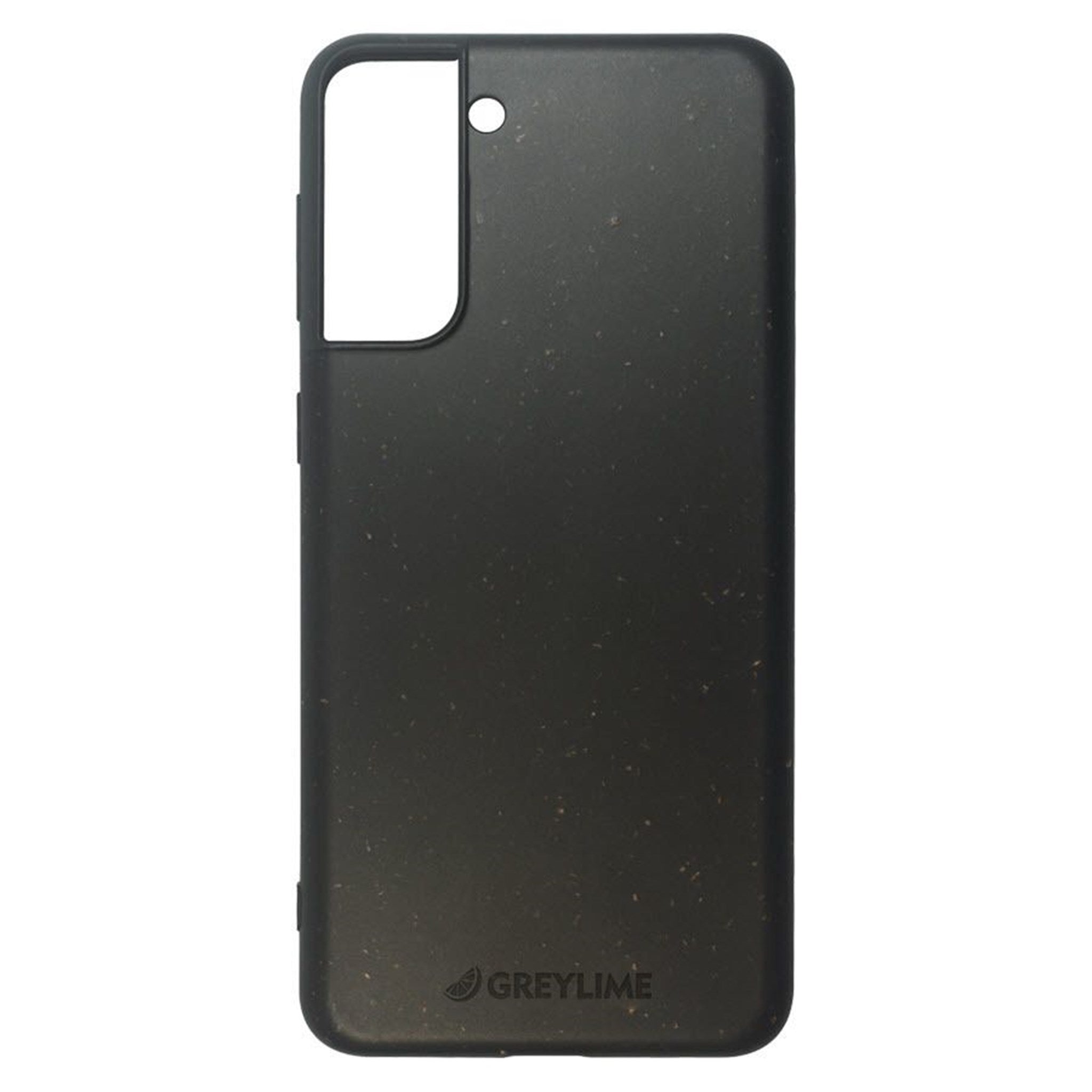 Billede af GreyLime Samsung Galaxy S21+ miljøvenligt cover Sort