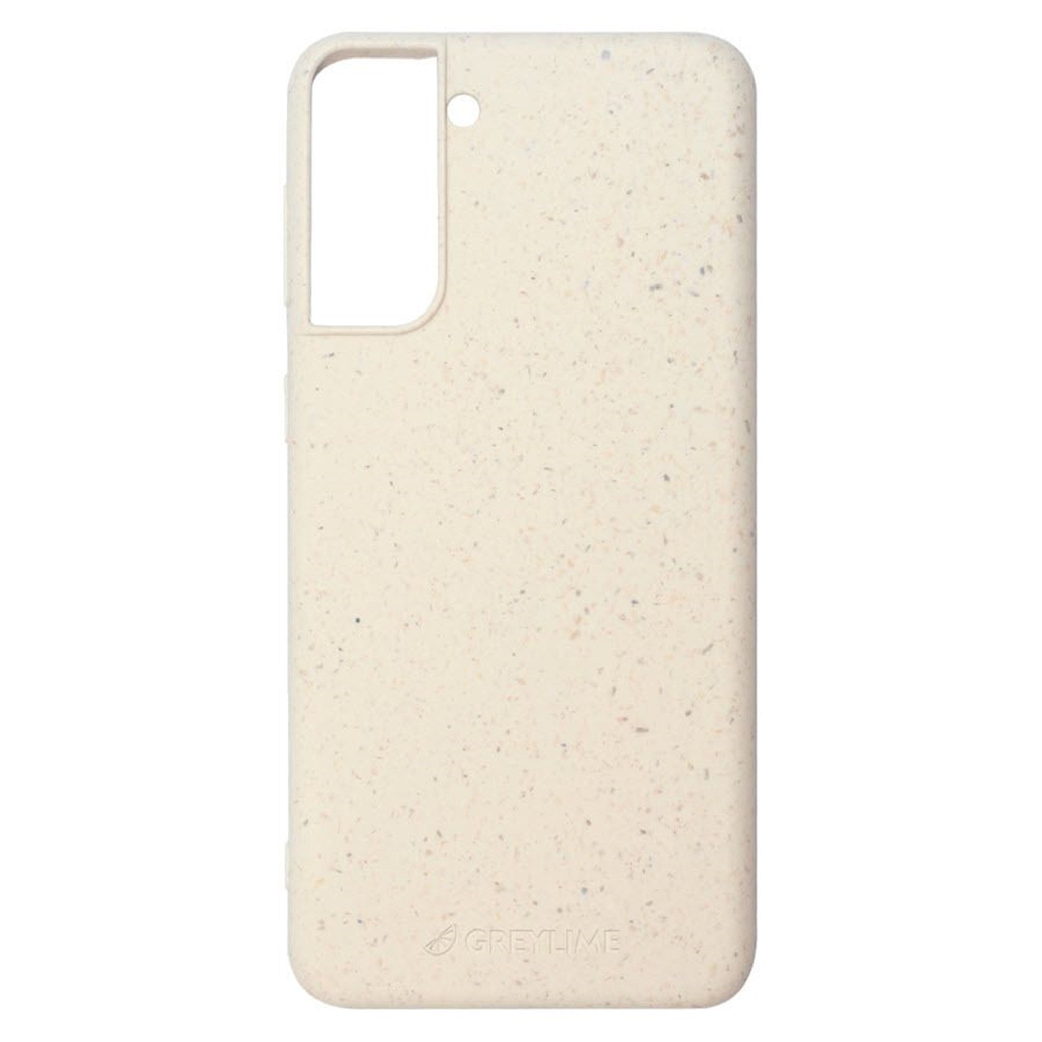 Billede af GreyLime Samsung Galaxy S21+ miljøvenligt cover Beige