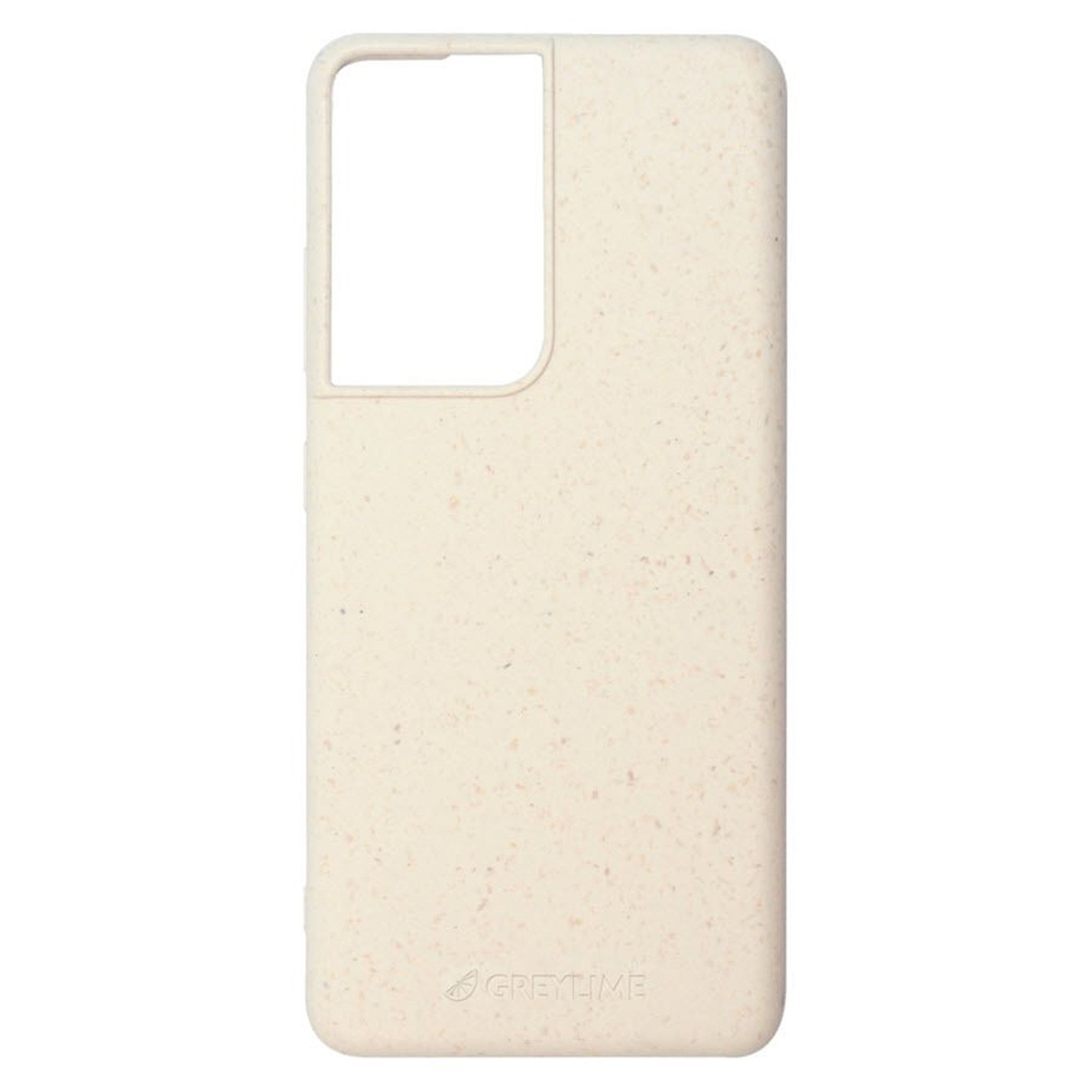 Billede af GreyLime Samsung Galaxy S21 Ultra miljøvenligt cover Beige