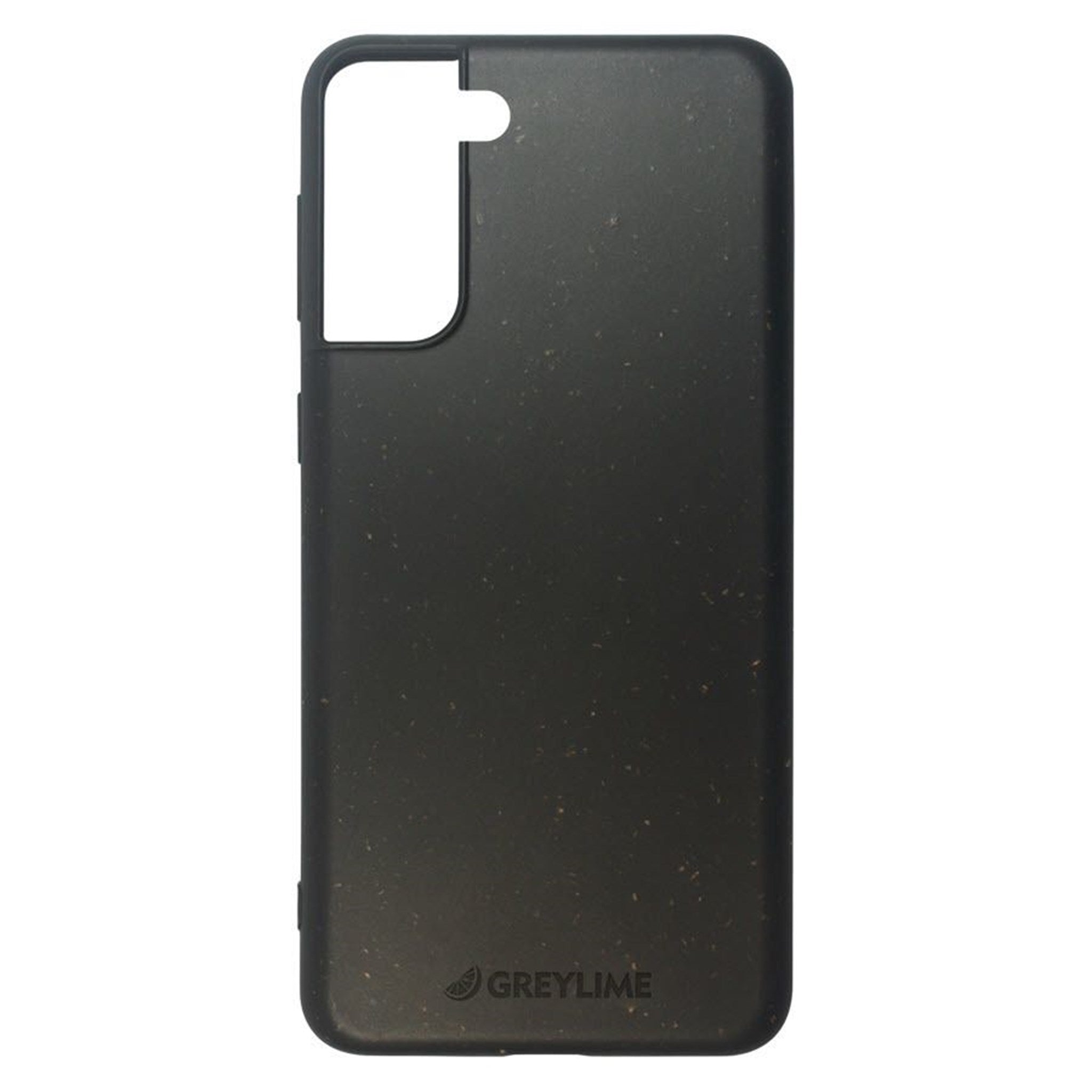 Billede af GreyLime Samsung Galaxy S22 Biodegradable Cover Black hos Balar