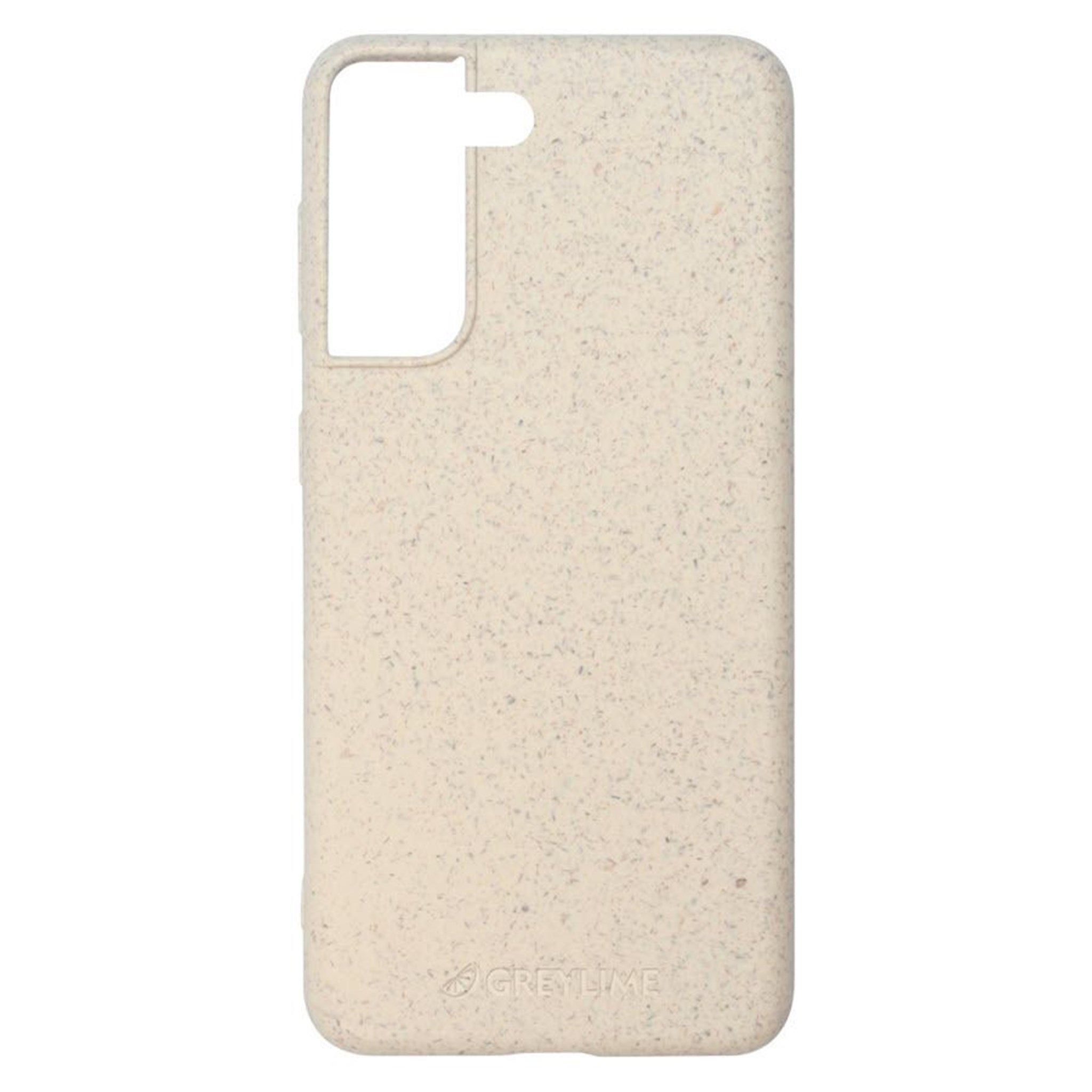 Billede af GreyLime Samsung Galaxy S22 Biodegradable Cover Beige