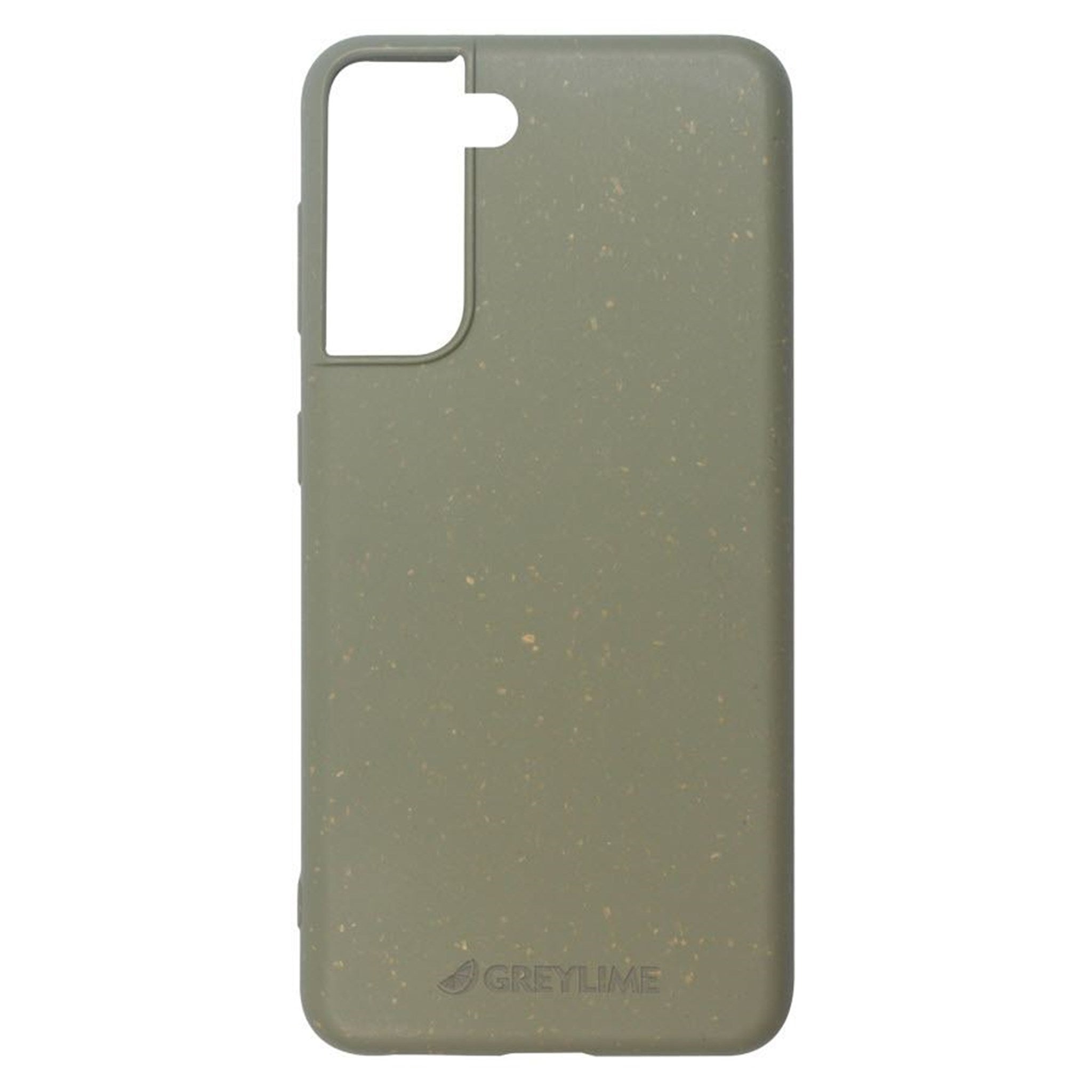 Billede af GreyLime Samsung Galaxy S22 Biodegradable Cover Green hos Balar