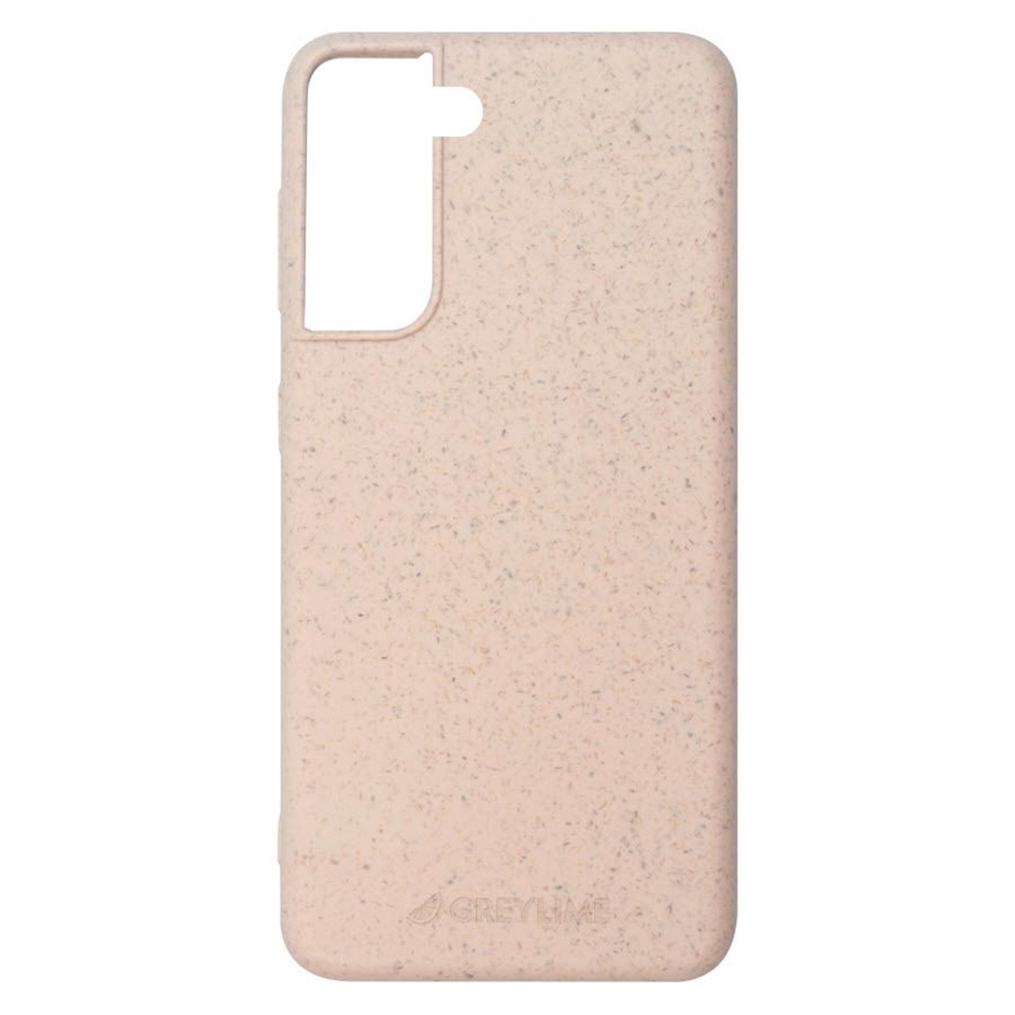 Billede af GreyLime Samsung Galaxy S22 Biodegradable Cover Peach hos Balar