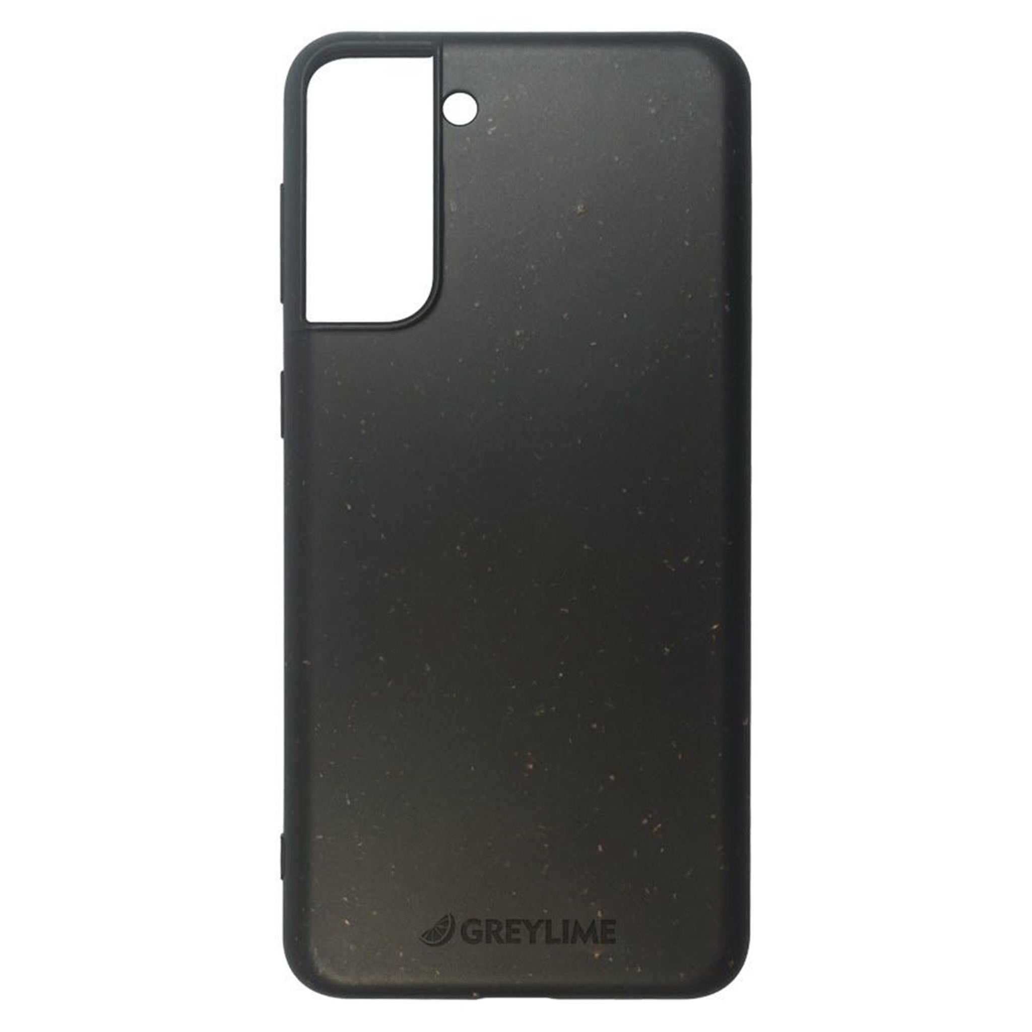 Billede af GreyLime Samsung Galaxy S22+ Biodegradable Cover Black hos Balar