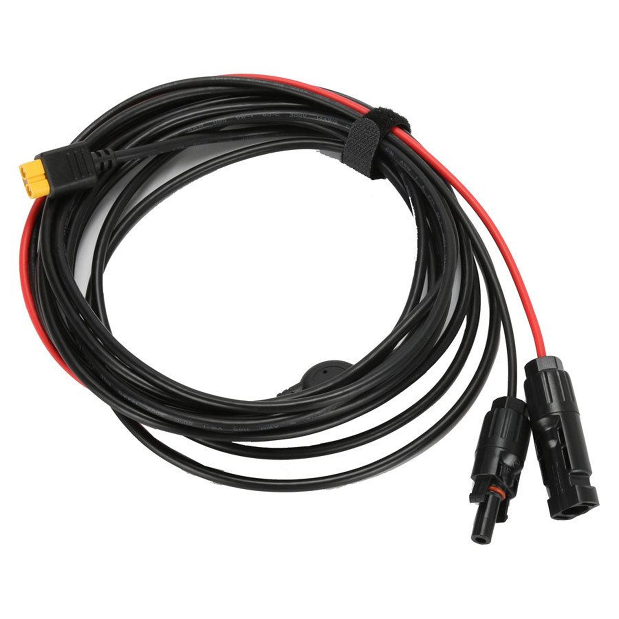 Billede af EcoFlow MC4 til XT60 kabel 3,5m