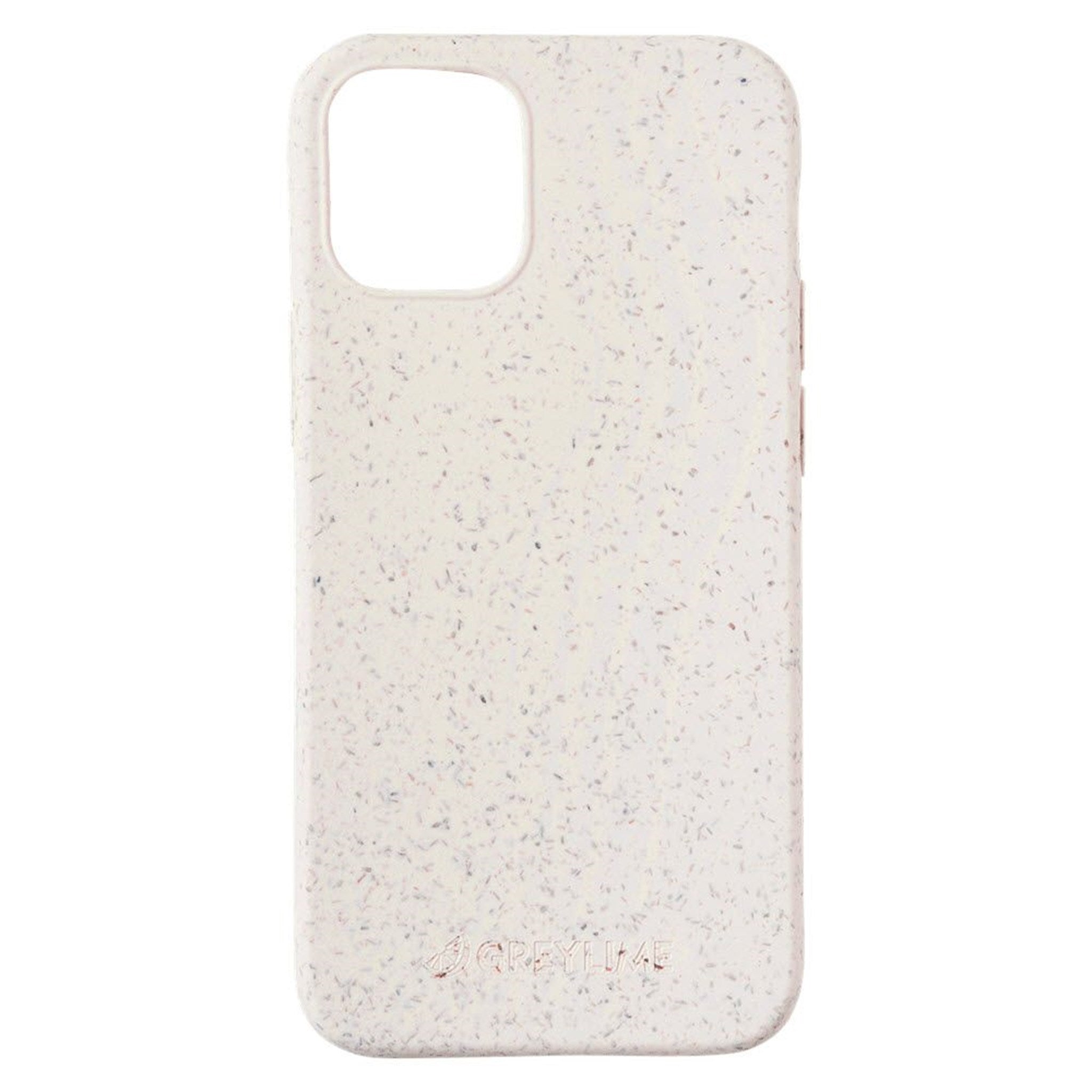 Billede af GreyLime iPhone 12 Mini miljøvenligt cover, Beige