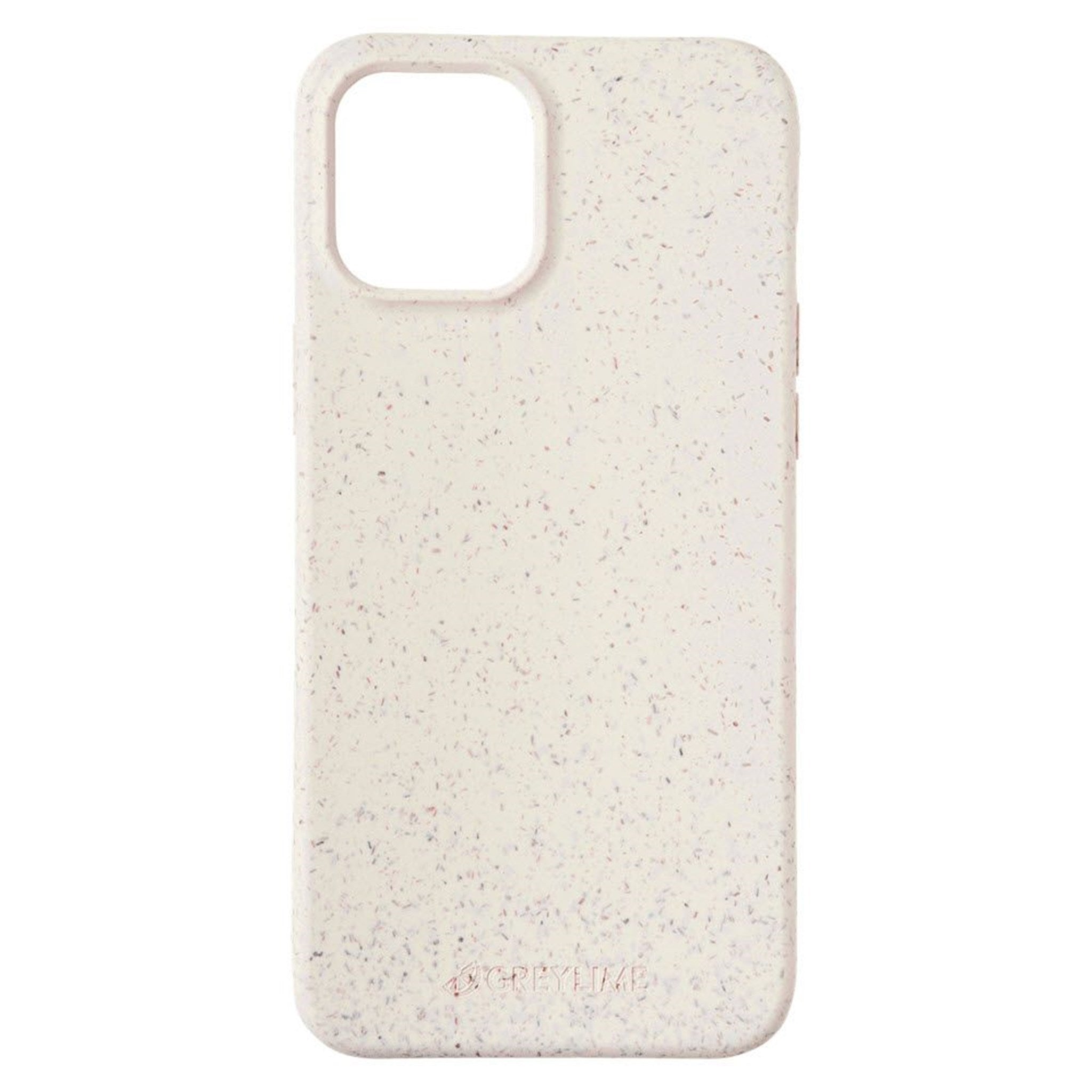 Billede af GreyLime iPhone 12 Pro Max miljøvenligt cover, Beige hos Balar