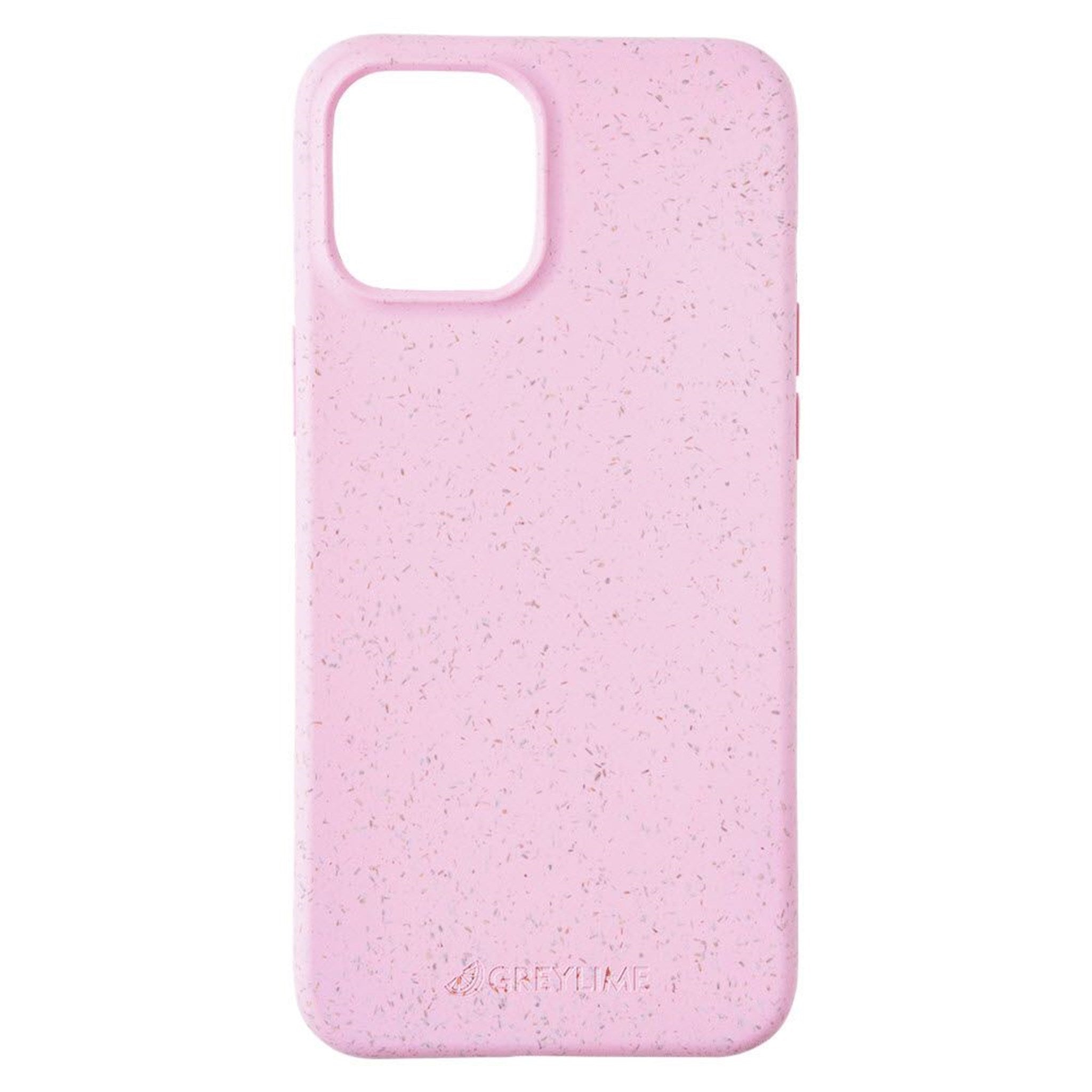 Billede af GreyLime iPhone 12 Pro Max miljøvenligt cover, Pink