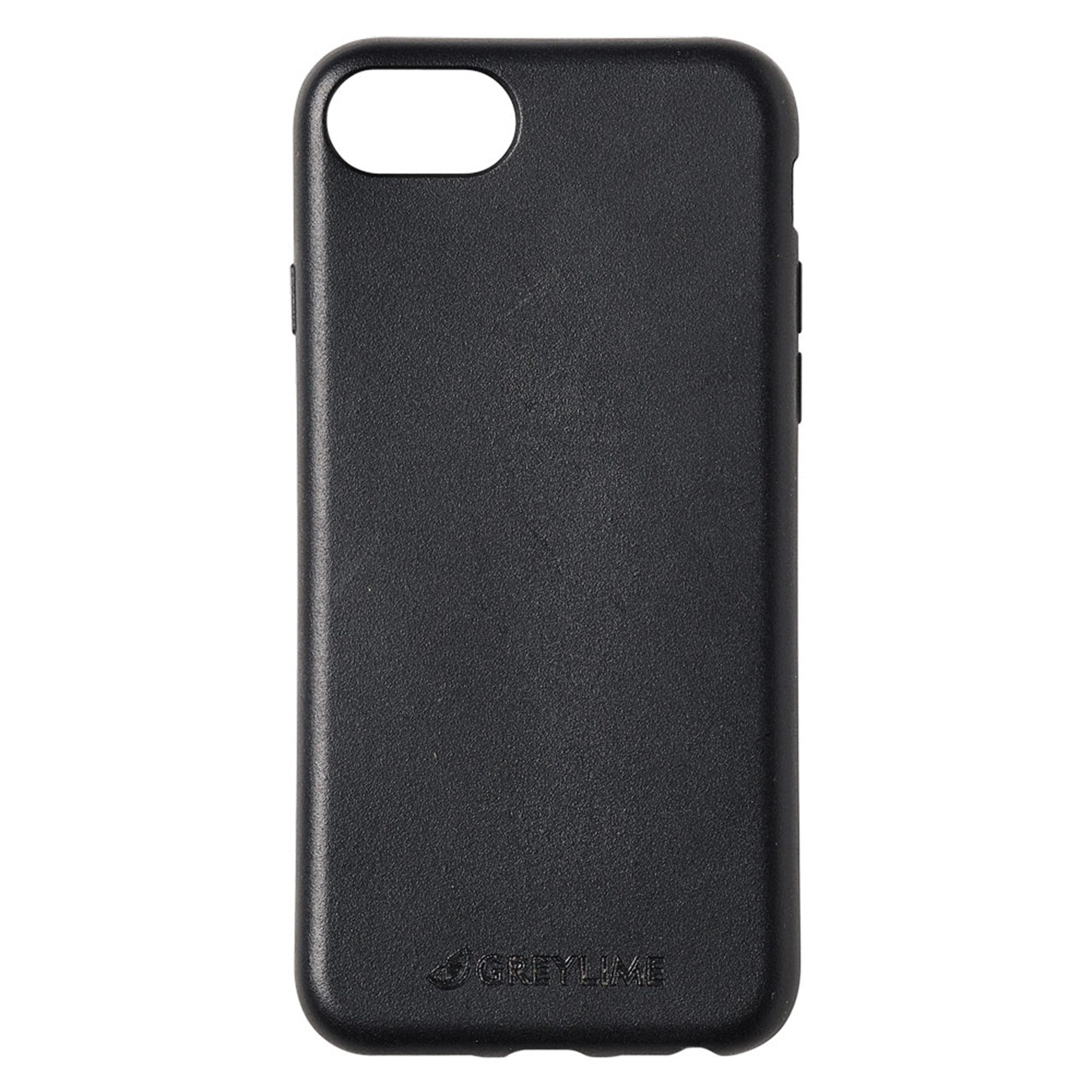 Se GreyLime iPhone 6/7/8 Plus biodegradable cover - Black hos Balar