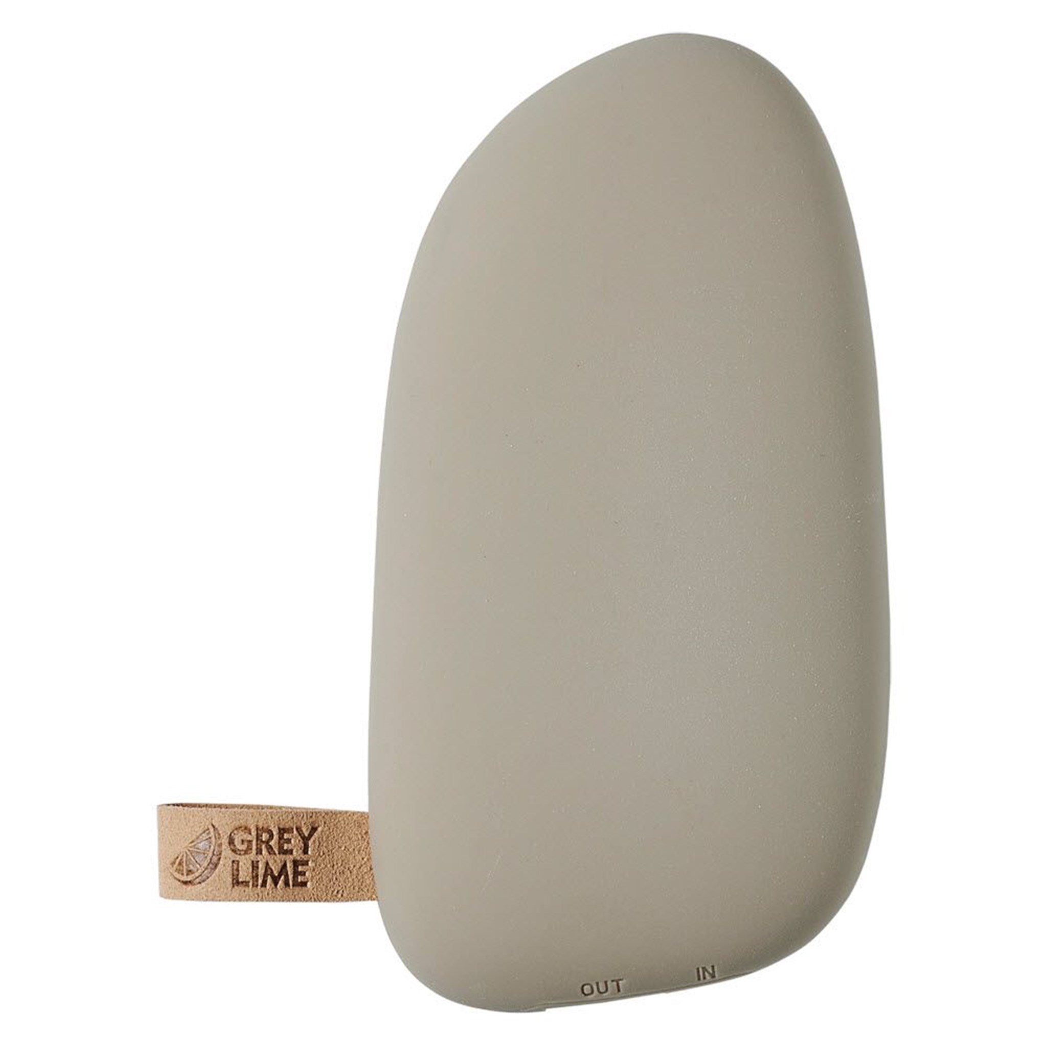 Billede af GreyLime Power Stone ll, 5.200 mAh powerbank, Beige hos Balar