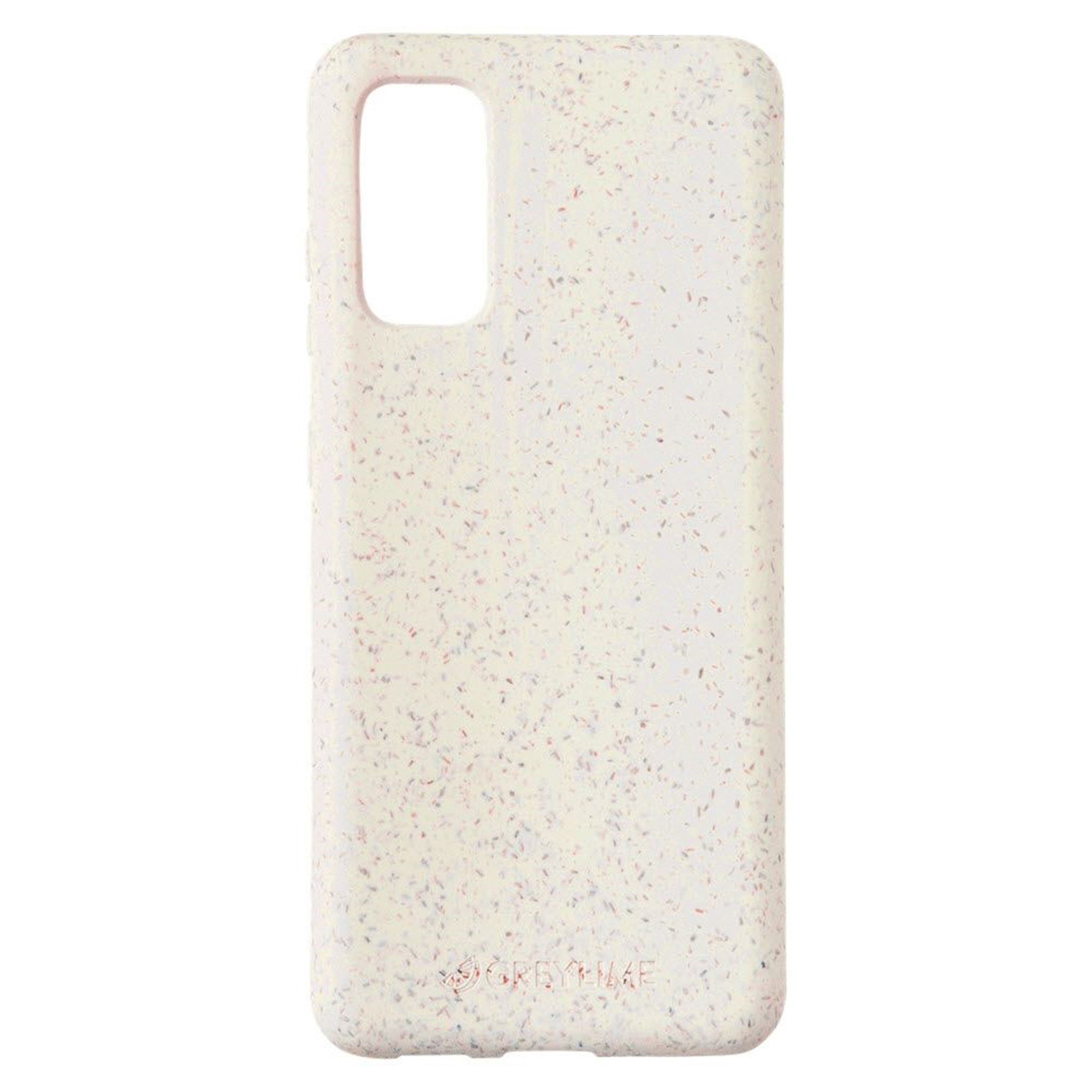 Billede af GreyLime Samsung Galaxy S20 miljøvenligt cover, Beige