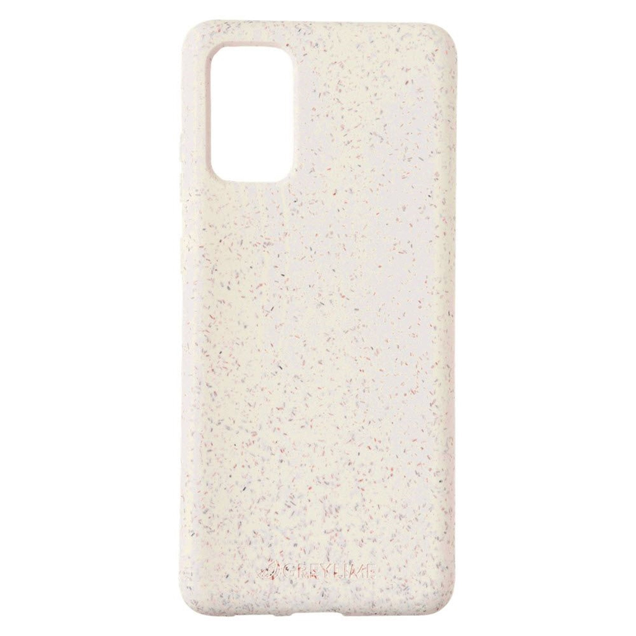 Billede af GreyLime Samsung Galaxy S20+ miljøvenligt cover, Beige