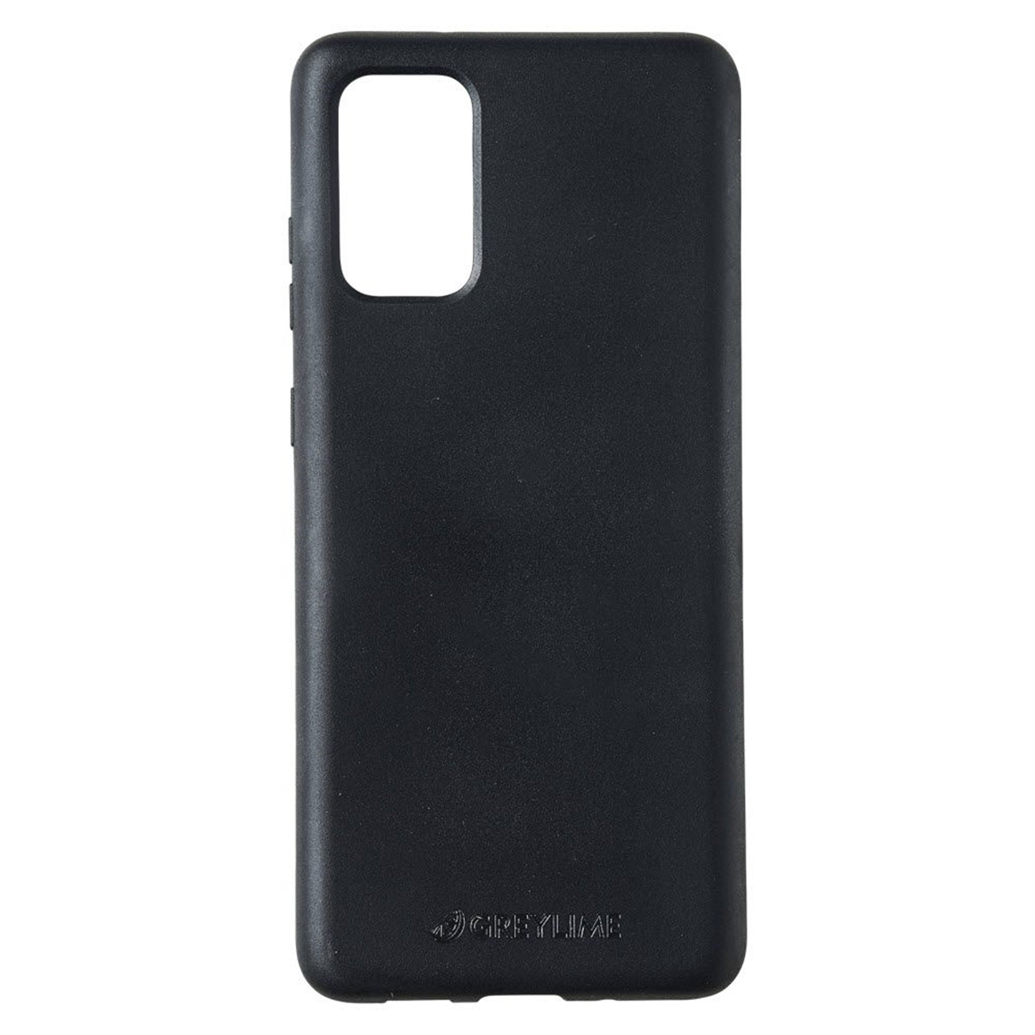 Billede af GreyLime Samsung Galaxy S20+ miljøvenligt cover, Sort