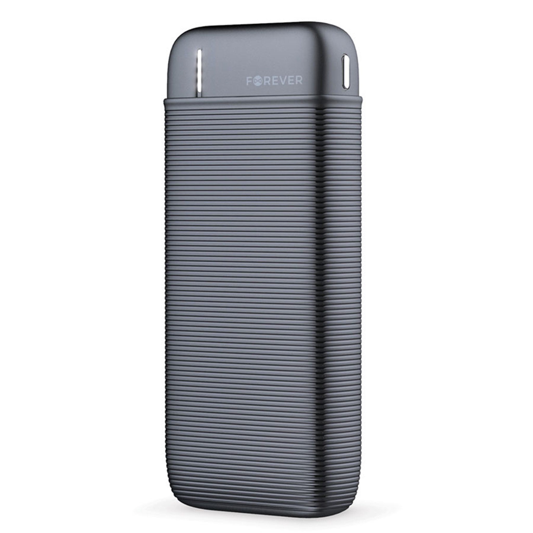 Billede af Forever TB-100M 10.000 mAh Powerbank, Sort hos Balar