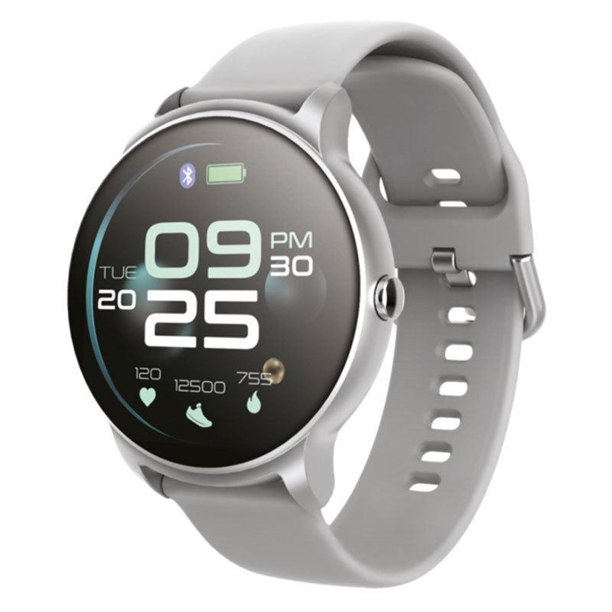 Billede af Forever ForeVive 2 SB-330 Smartwatch, Sølv