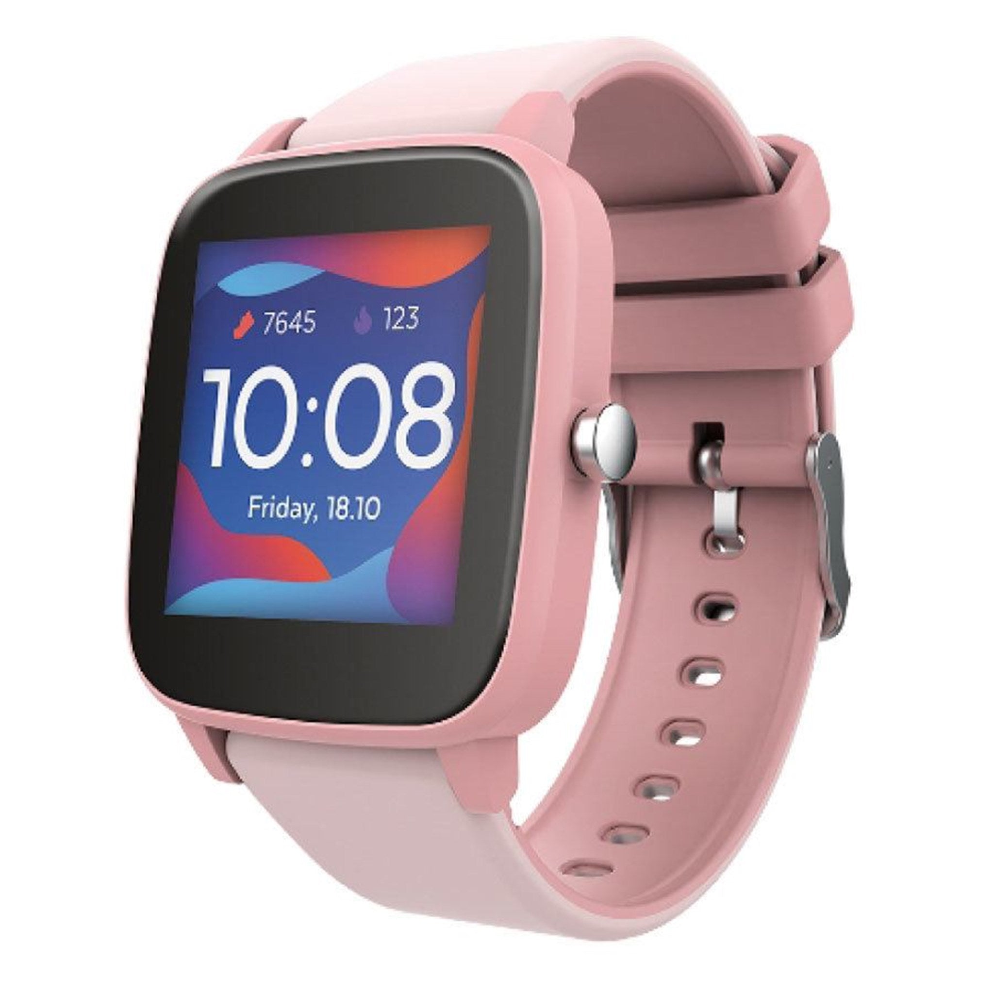 Billede af Forever IGO Pro JW-200 Smartwatch til børn, Pink hos Balar