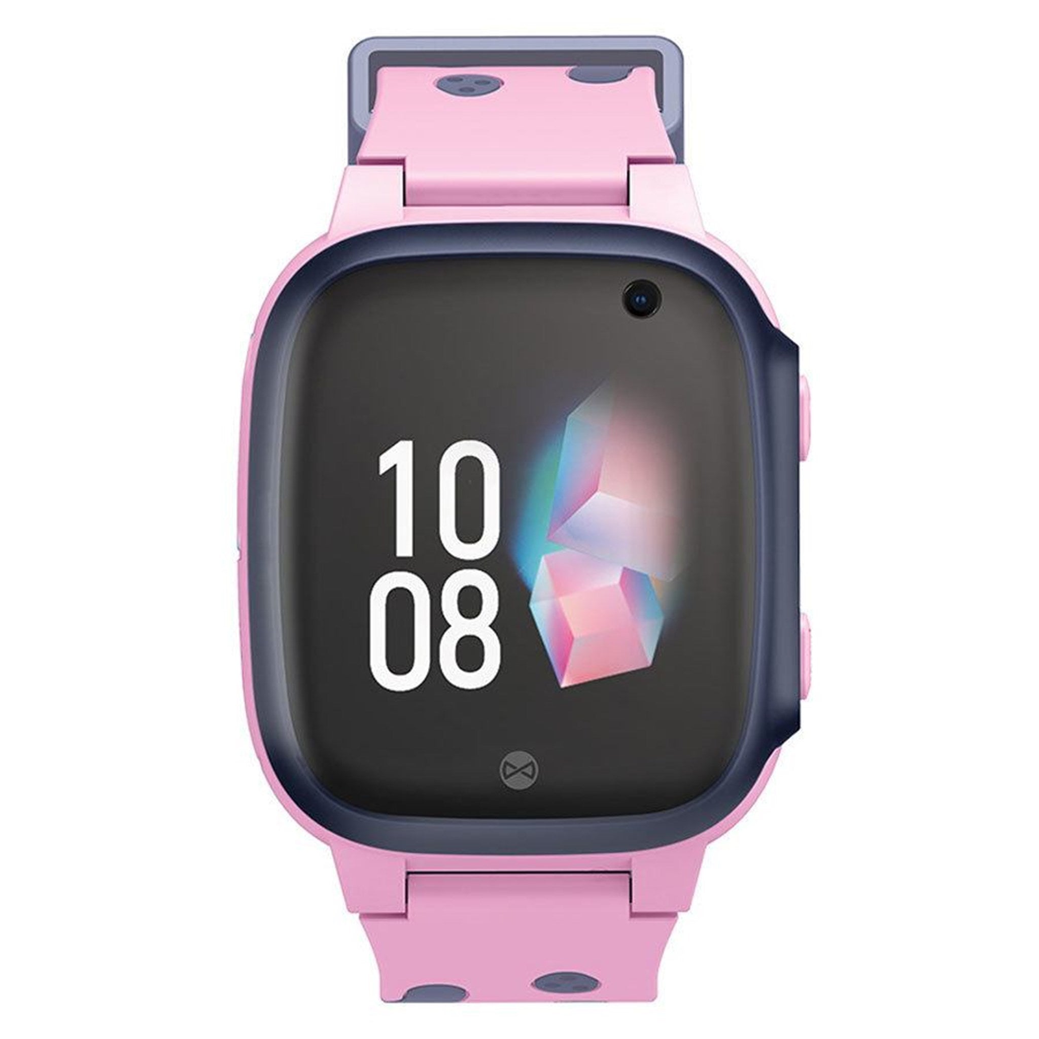 Se Forever KW-60 Call Me 2 Smartwatch Til Børn, Pink hos Balar