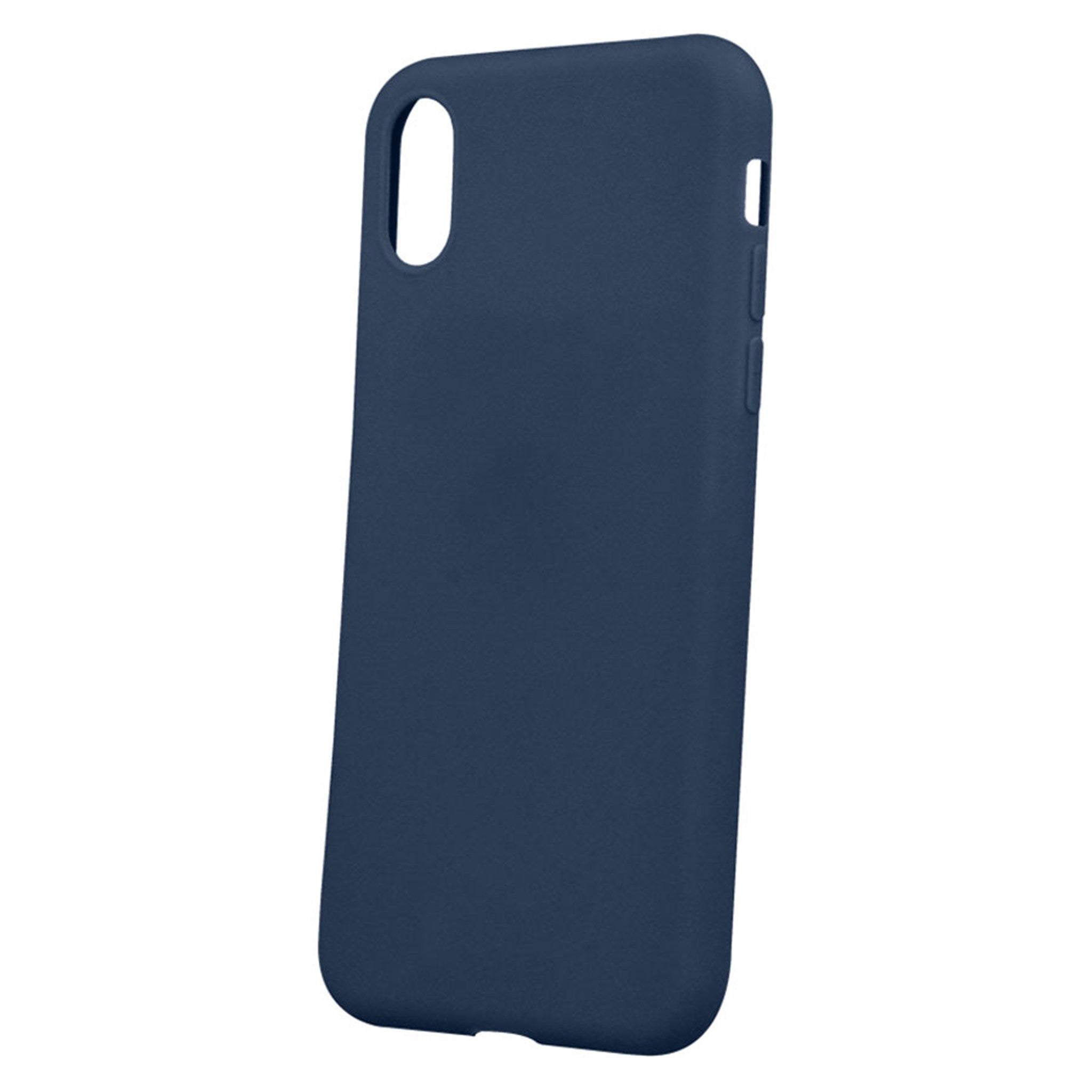 Billede af Forever iPhone 15 TPU Cover, Mørkeblå