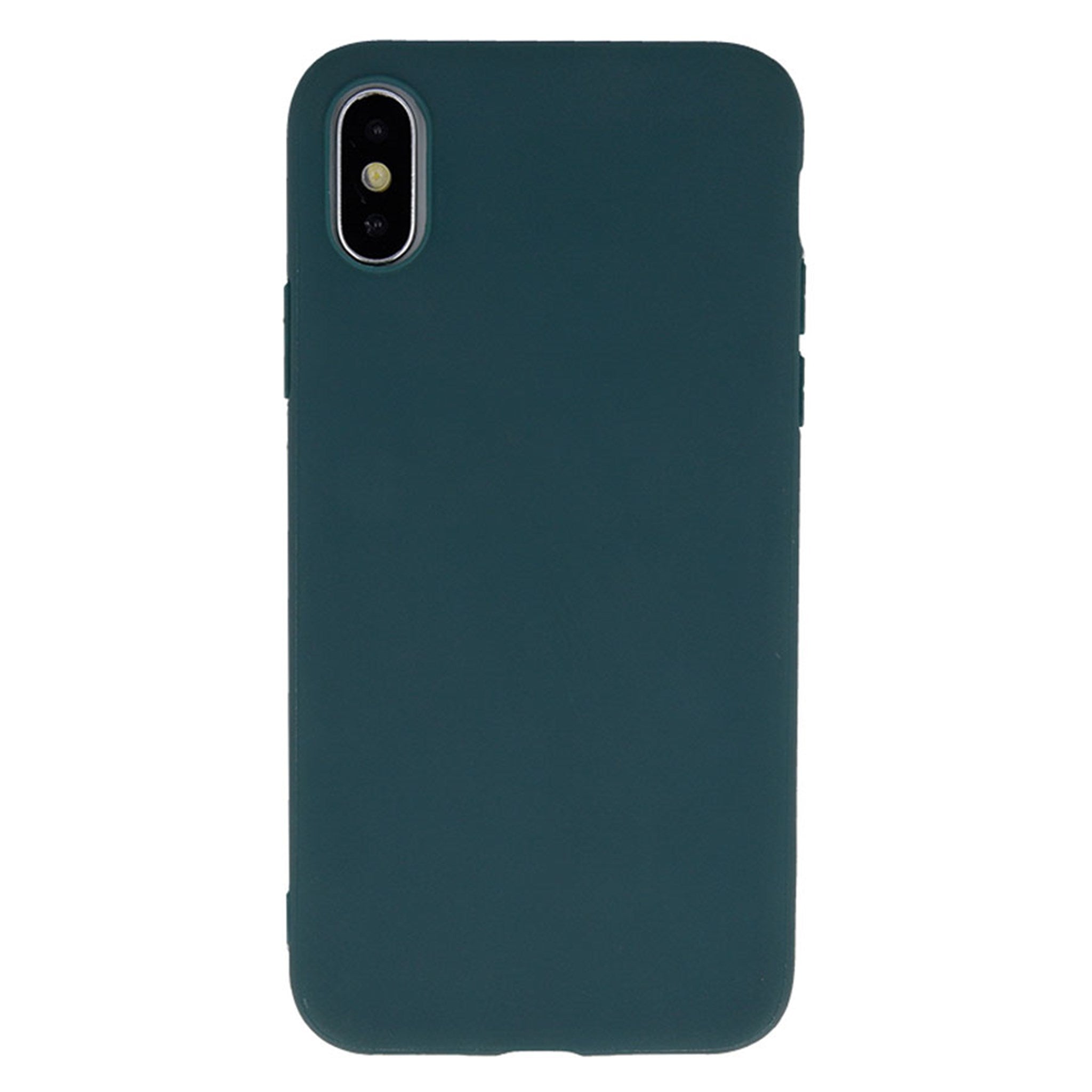 Billede af Forever iPhone 15 TPU Cover, Grøn