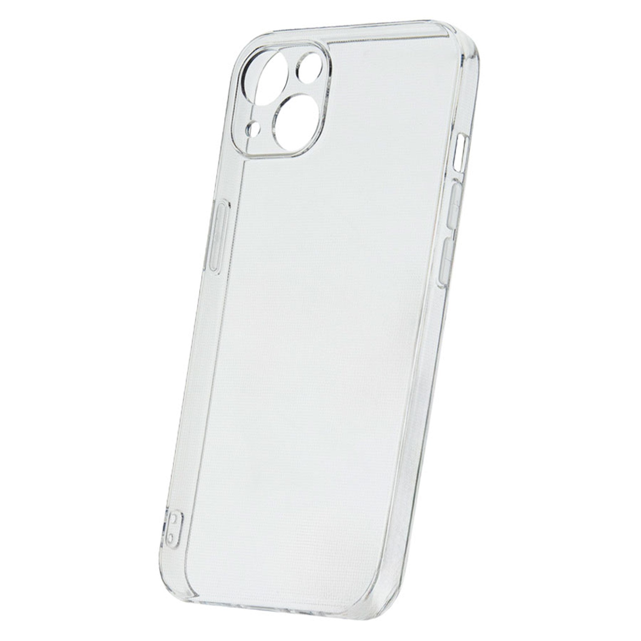 Billede af Forever iPhone 15 Cover TPU, Transparent