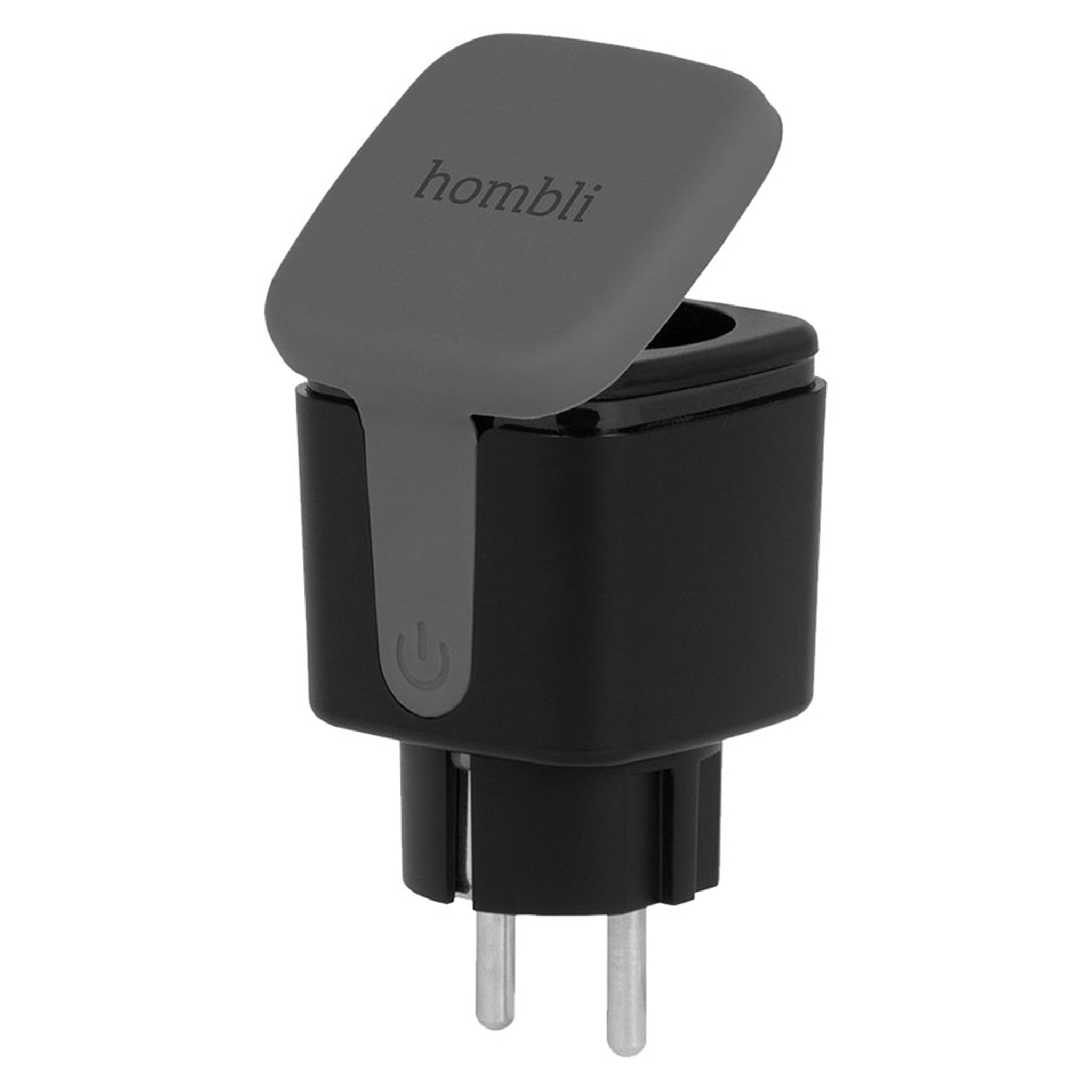 Billede af Hombli Smart Outdoor Socket, sort