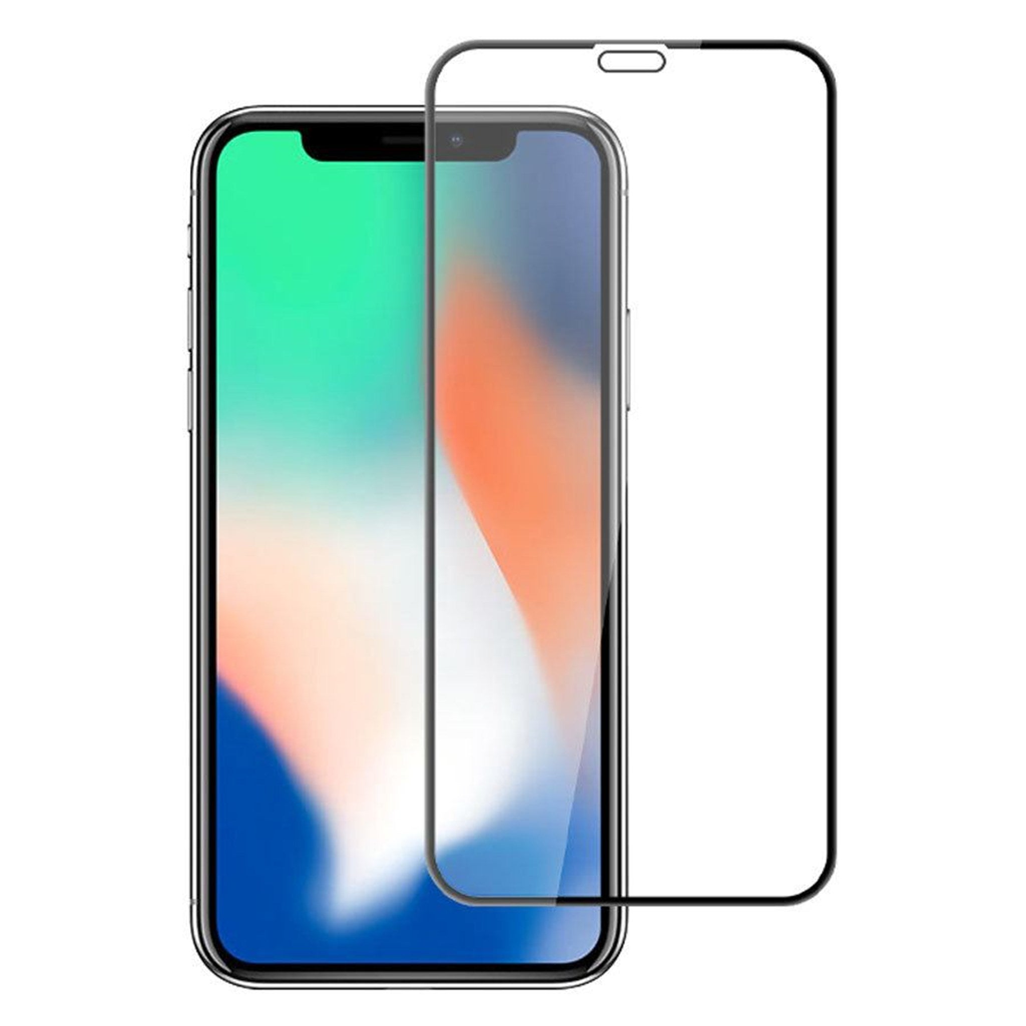 Se Lippa Full screen skærmbeskyttelse til iPhone Xs Max hos Balar