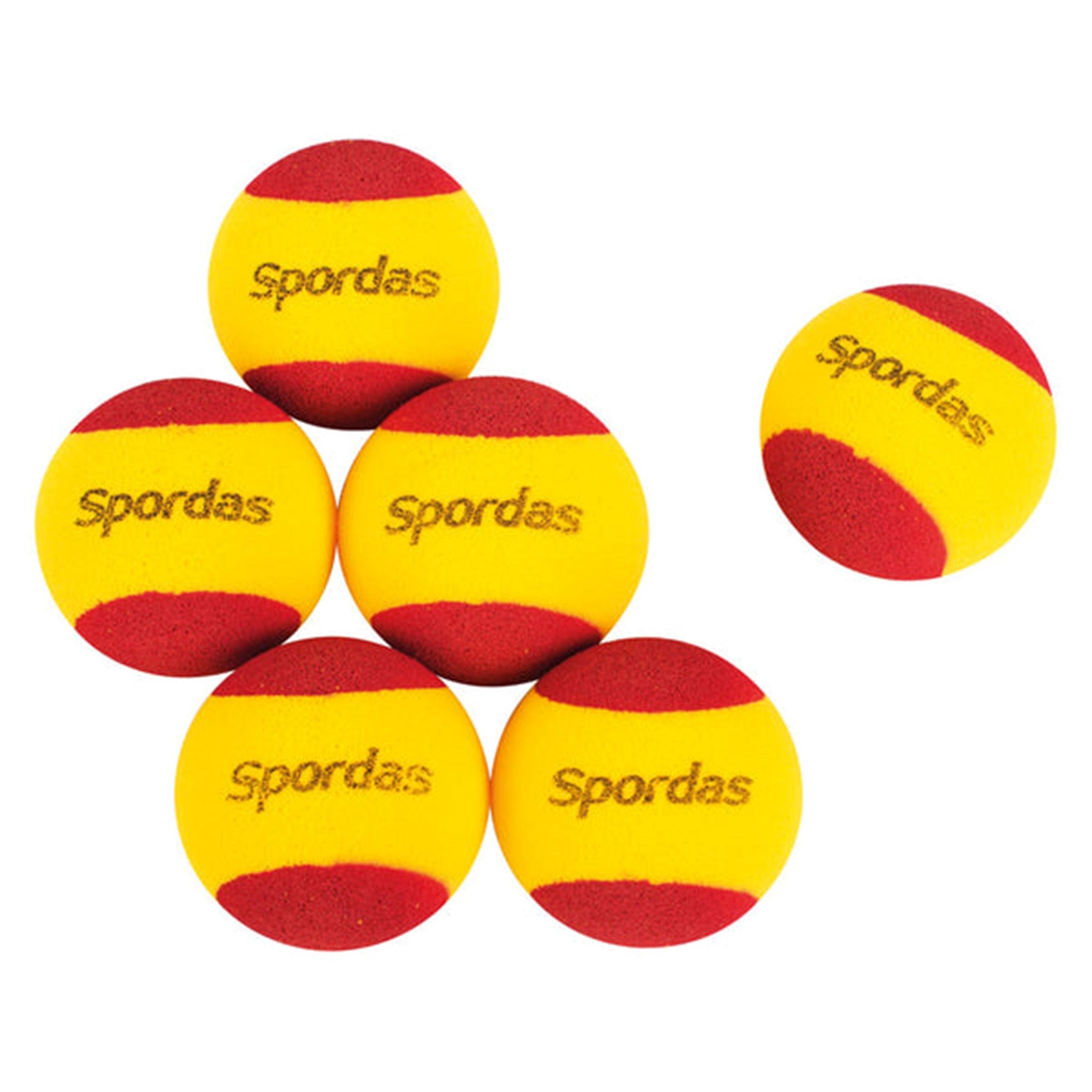 Se Spordas Skumtennisbolde hos Balar