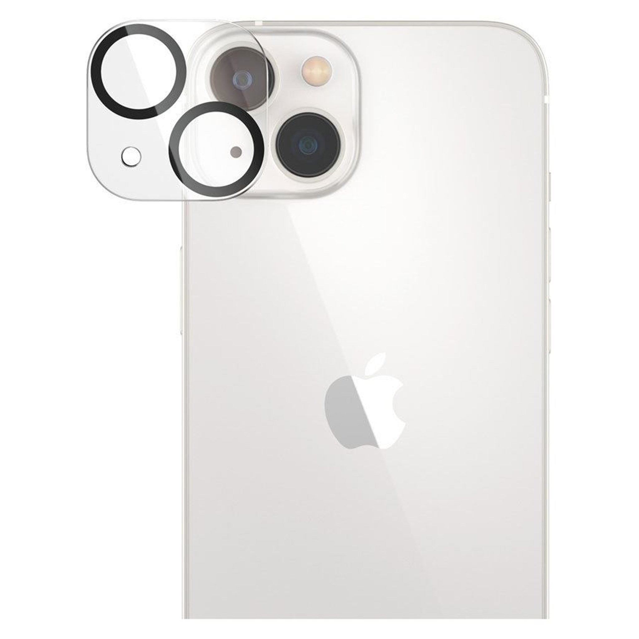 Billede af PanzerGlass iPhone 14/14 Plus Beskyttelse til kamera