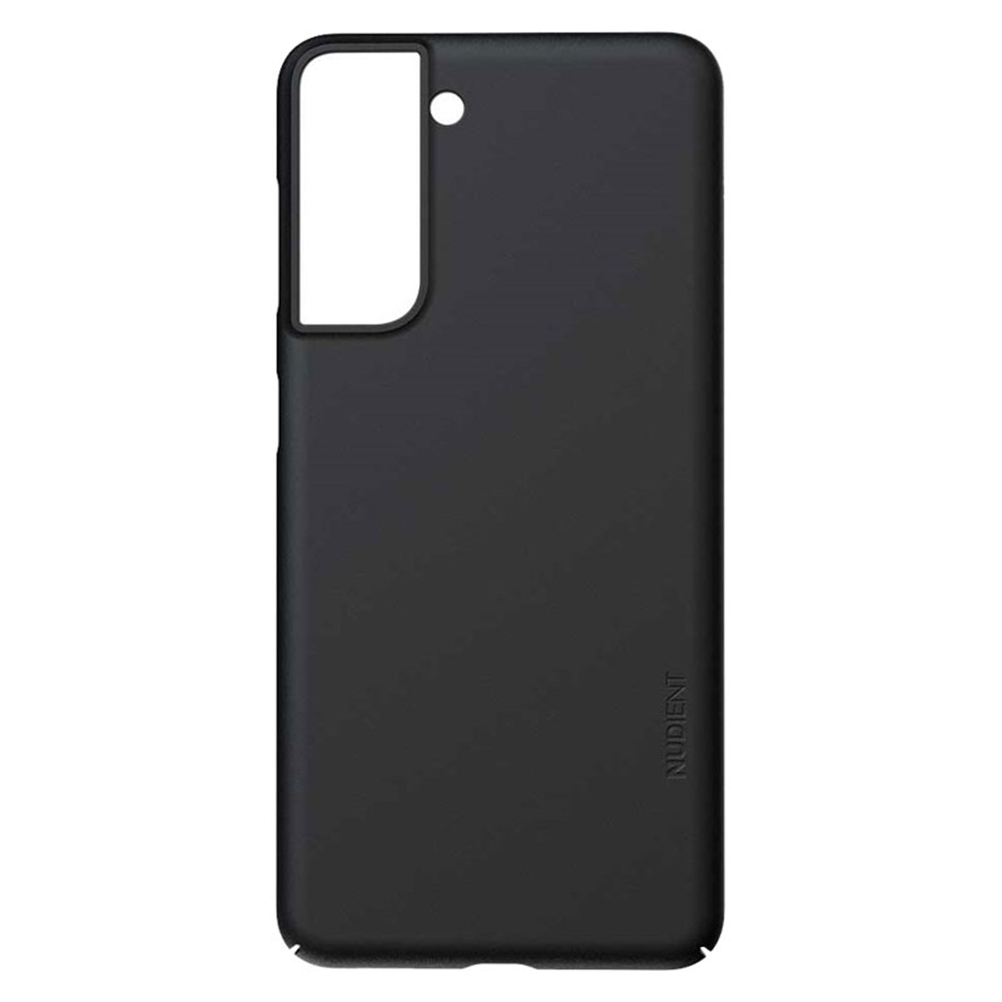 Billede af Nudient Thin Precise V3 Samsung Galaxy S22 Cover, Ink Black