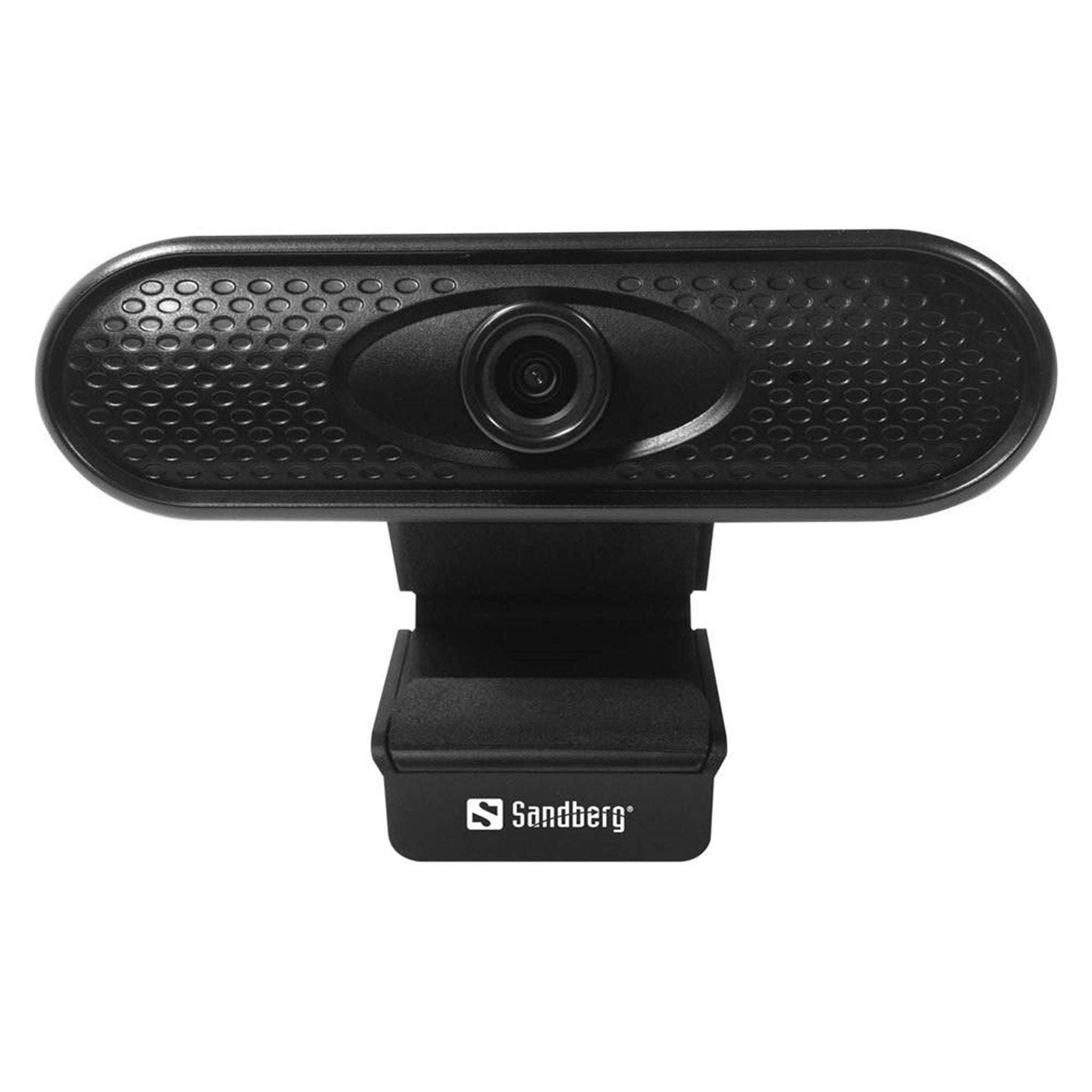 Se Sandberg USB Webcam 1080P HD 1920 x 1080 pixels hos Balar