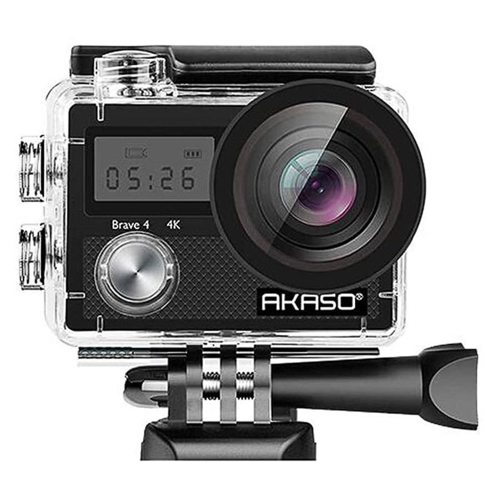 Billede af AKASO Brave 4 Ultra HD 4K Wifi action kamera med digital zoom