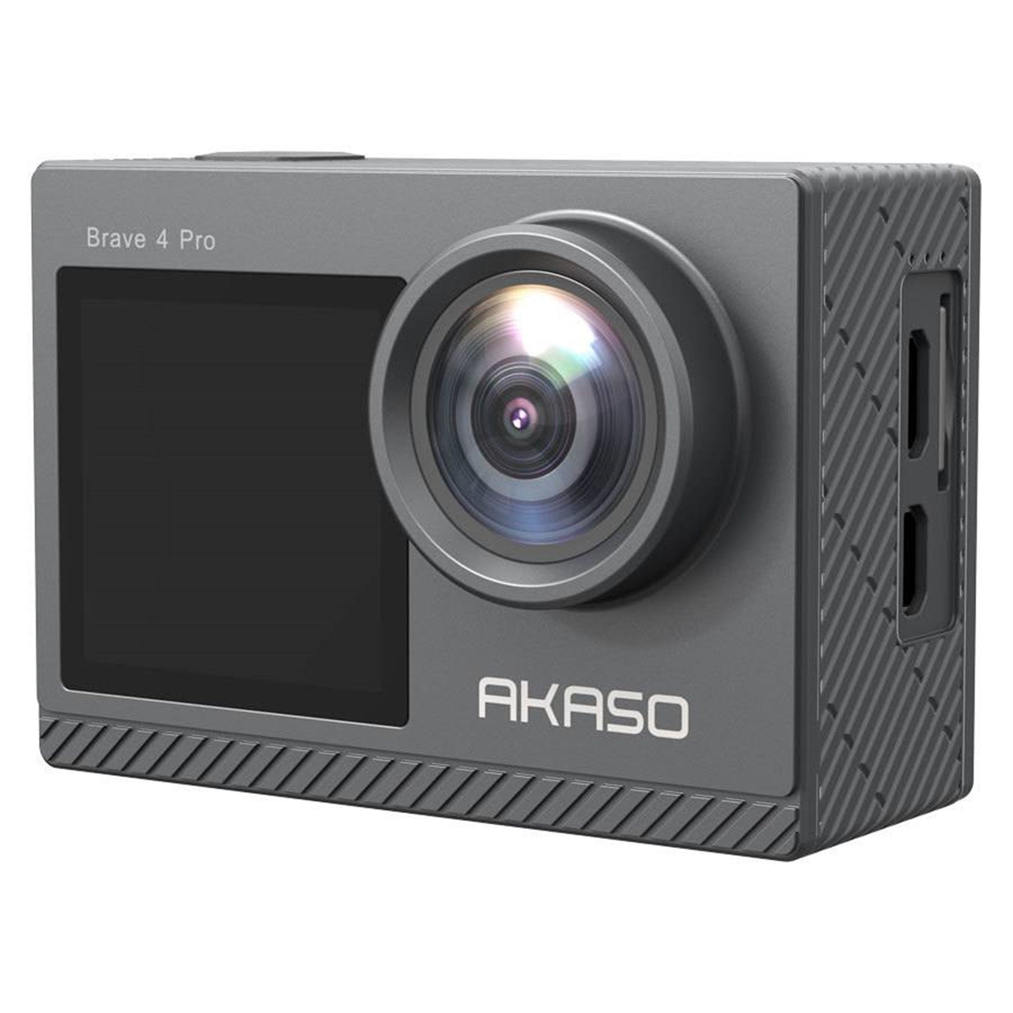 Se AKASO Brave 4 Pro - Action Kamera - 4K/30fps - 20 Mega Pixel hos Balar