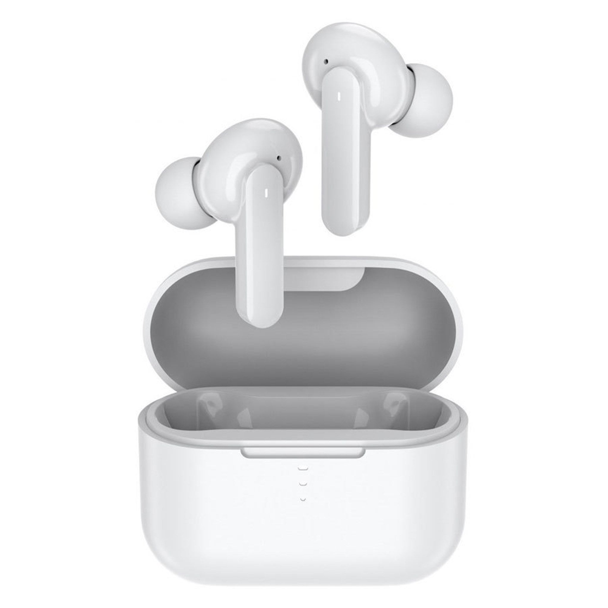 Billede af QCY T10 TWS In-Ear Høretelefoner, Hvid