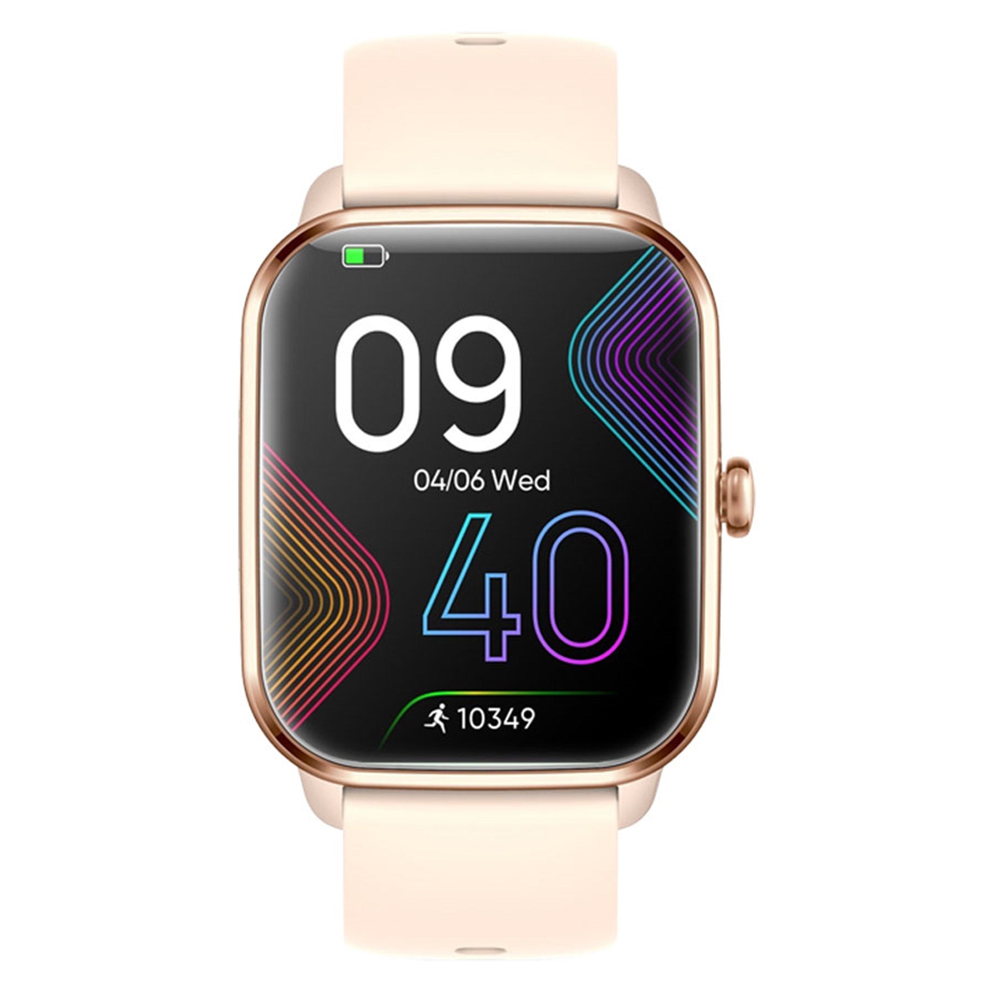 Billede af Niceboy Watch 3 Smartwatch, Rose Gold