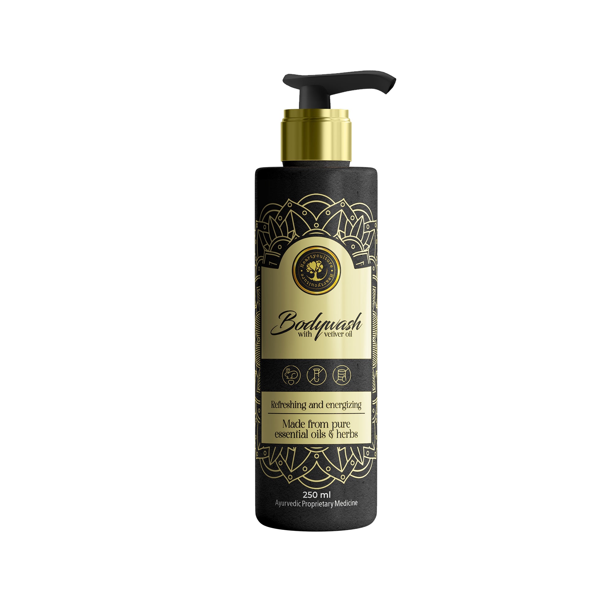 Heartyculture Body Wash 250 ml