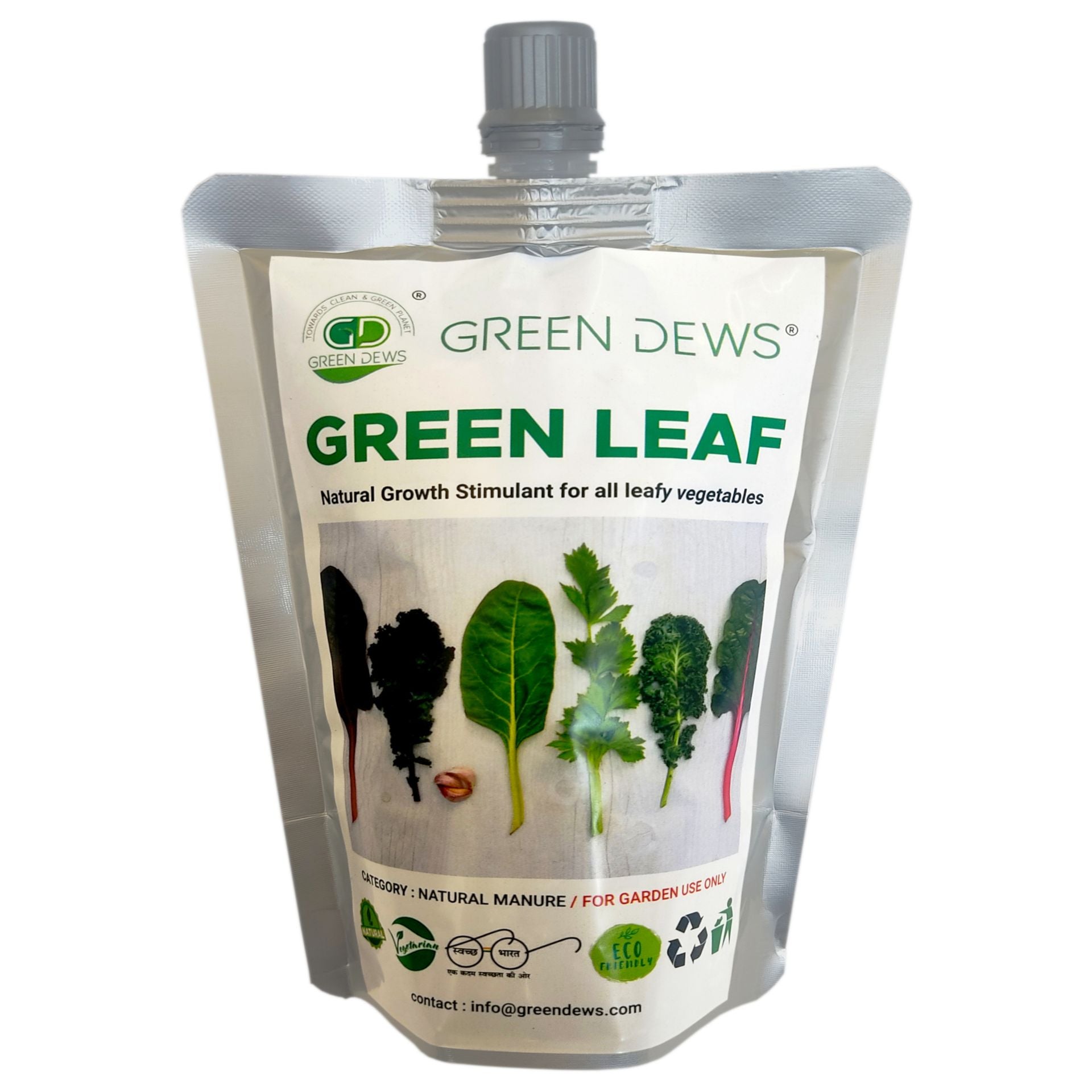 Fertilizer for green plants - Perfect Leaf