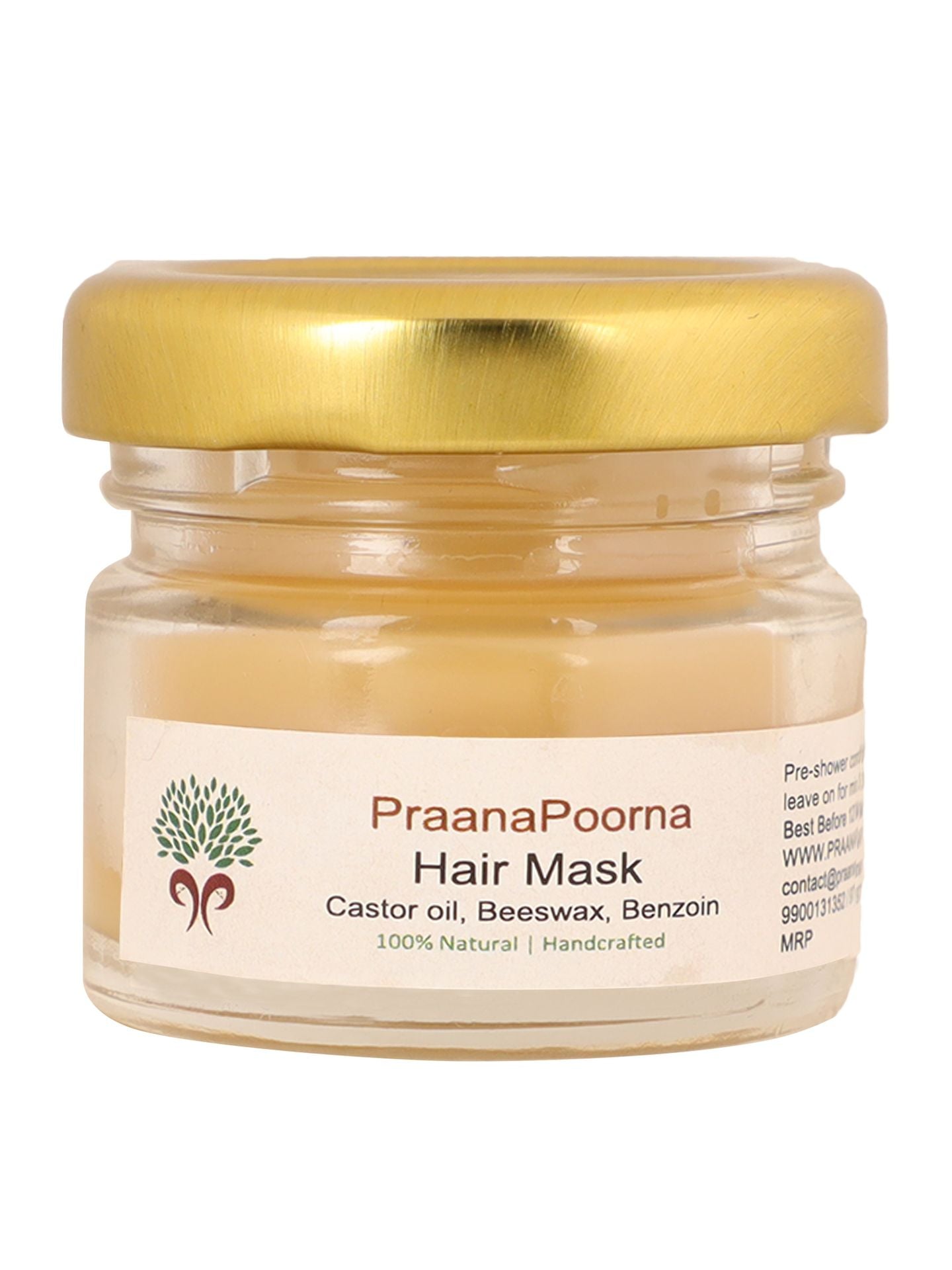 Healthy  Long Fortifying Hair Mask  Creme of Nature