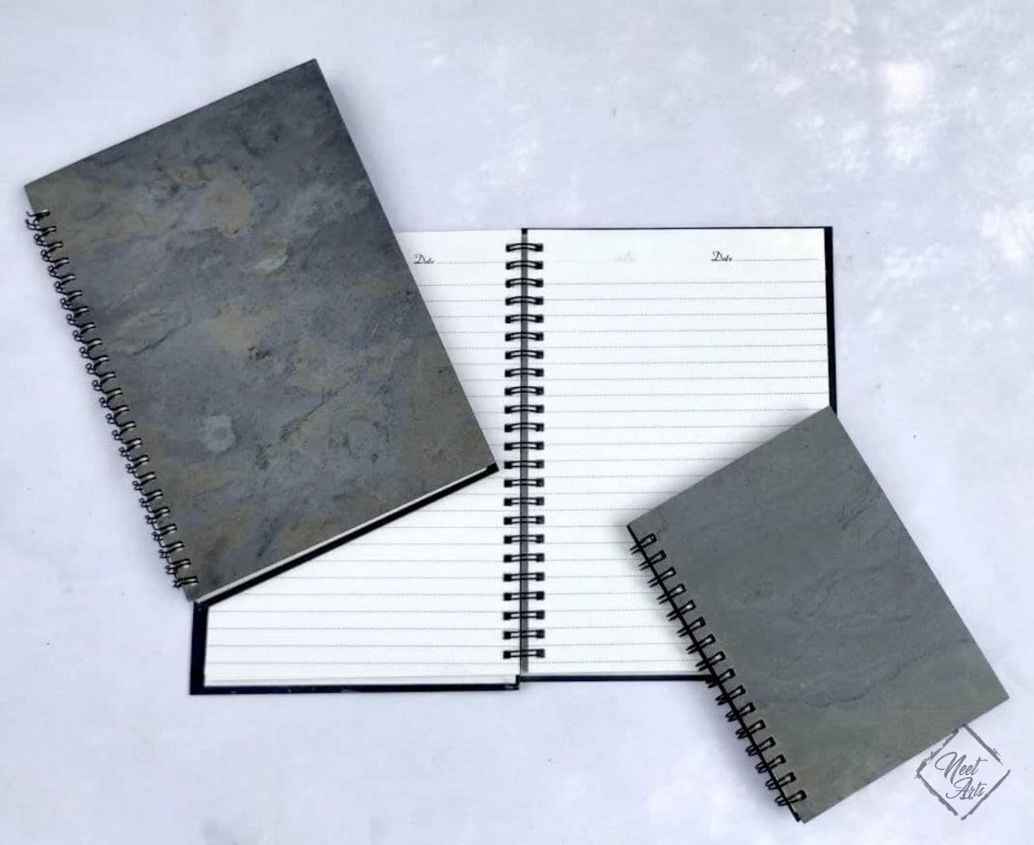 Kawaii Daisies Transparent Mini 3 Ring Binder Loose-leaf Notebook Diary  Journal Note book Scrapbooking Office