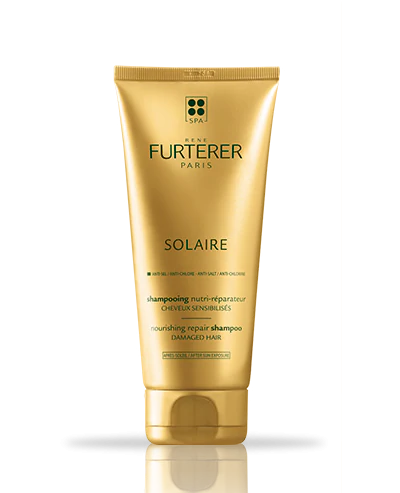 Rene Furterer - Solaire - Nourishing repair shampoo