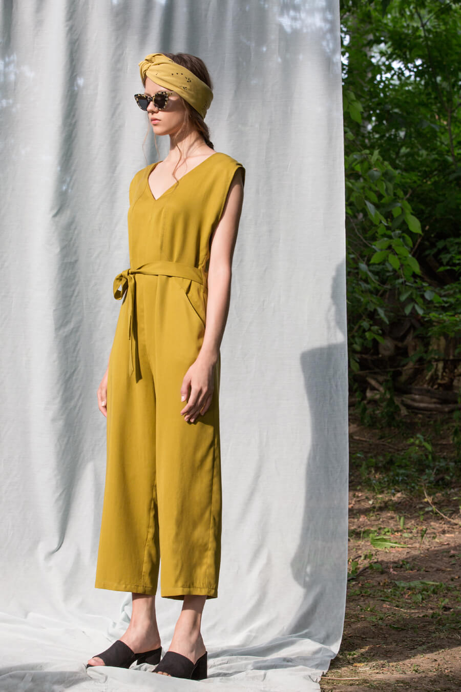 Jumpsuit CITRONNIER