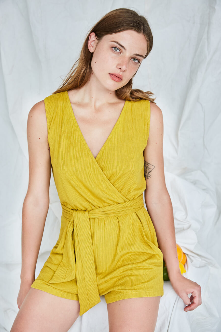 Jumpsuit FAUVE