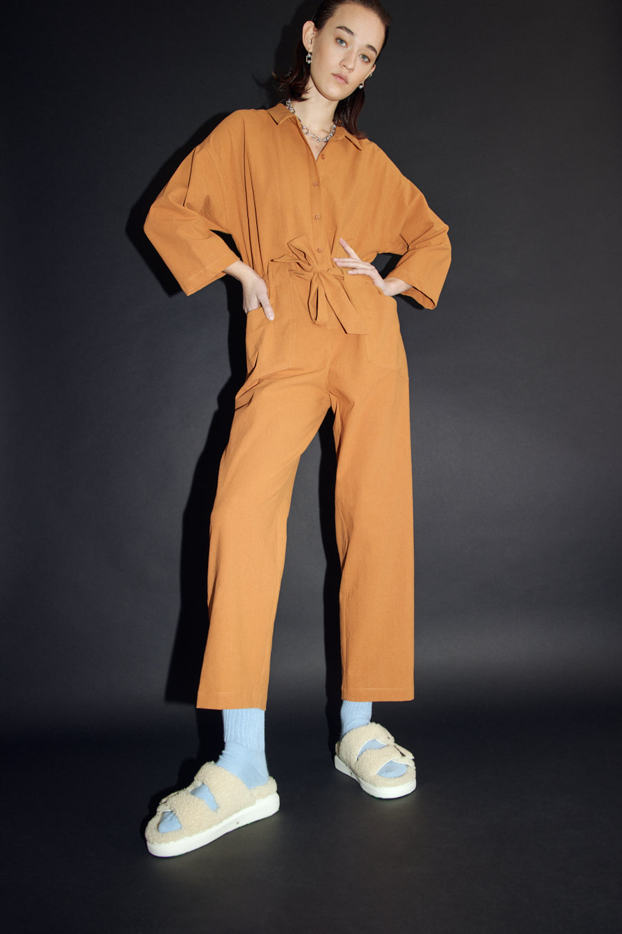 Jumpsuit OCTAVE