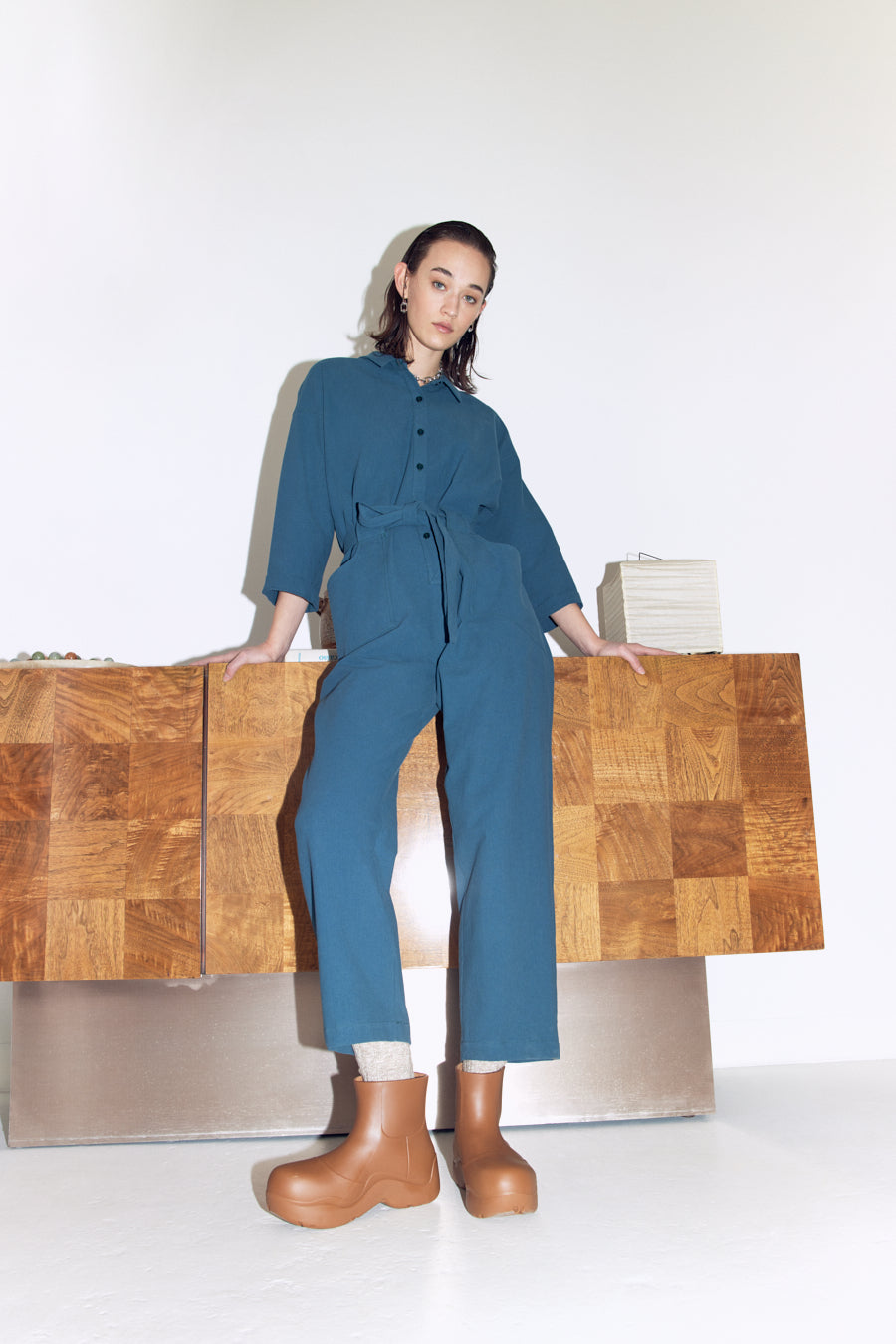 Jumpsuit OCTAVE