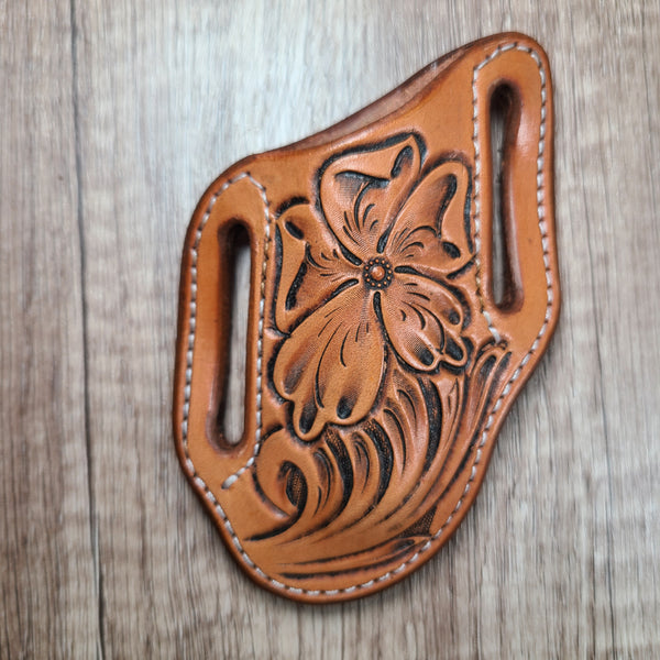 Crazy Horse Sheath – Malone Knife & Tool